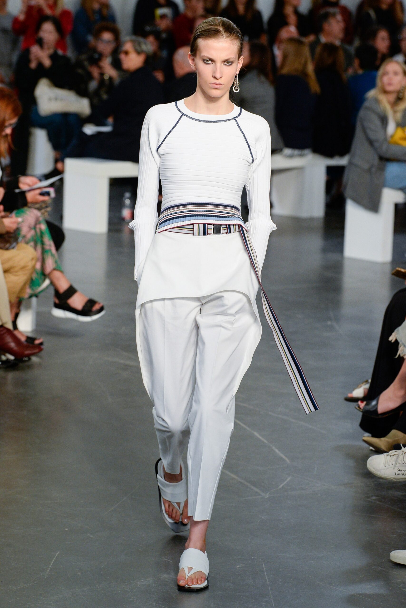 Sportmax S/S 18 Look 22