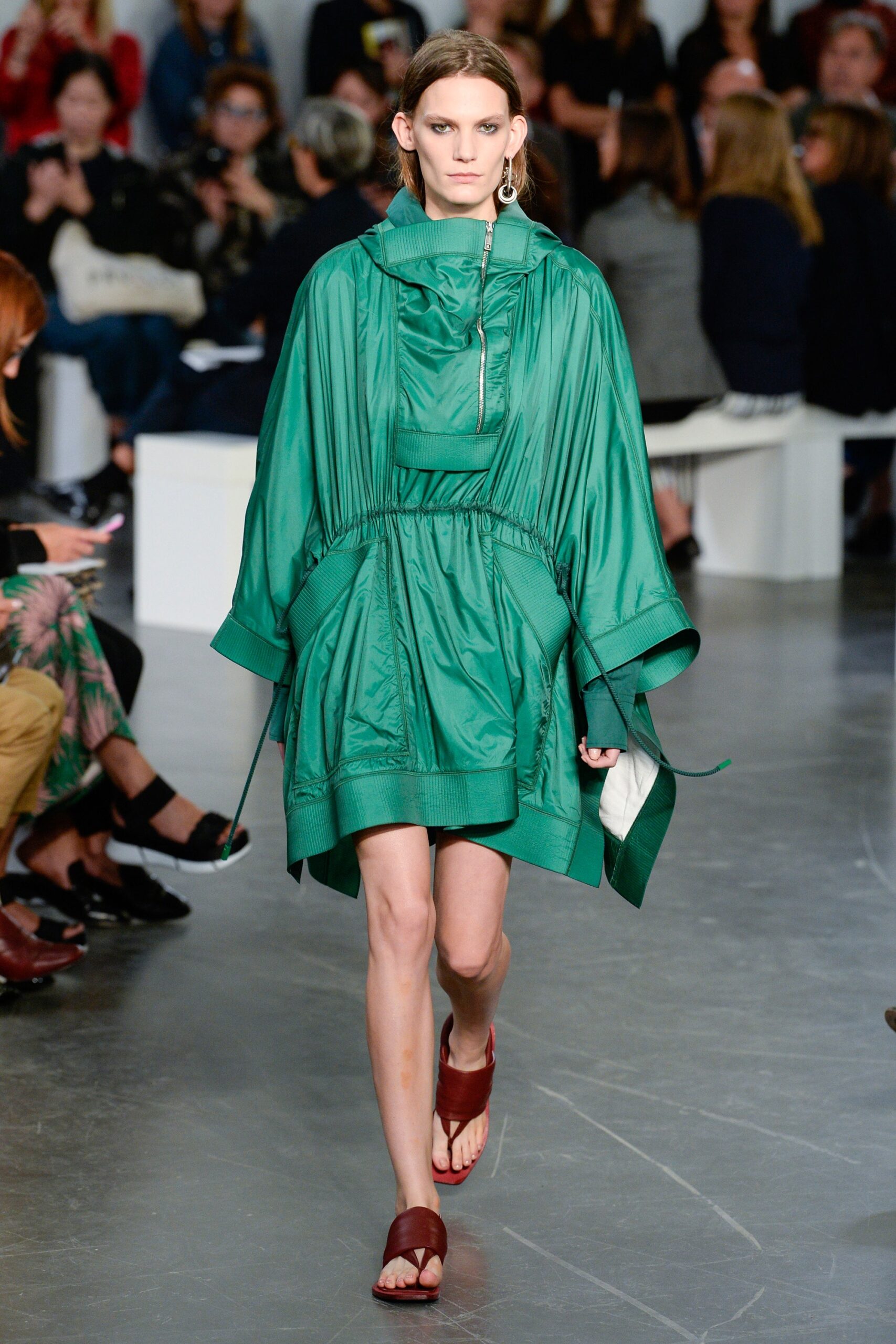 Sportmax S/S 18 Look 23