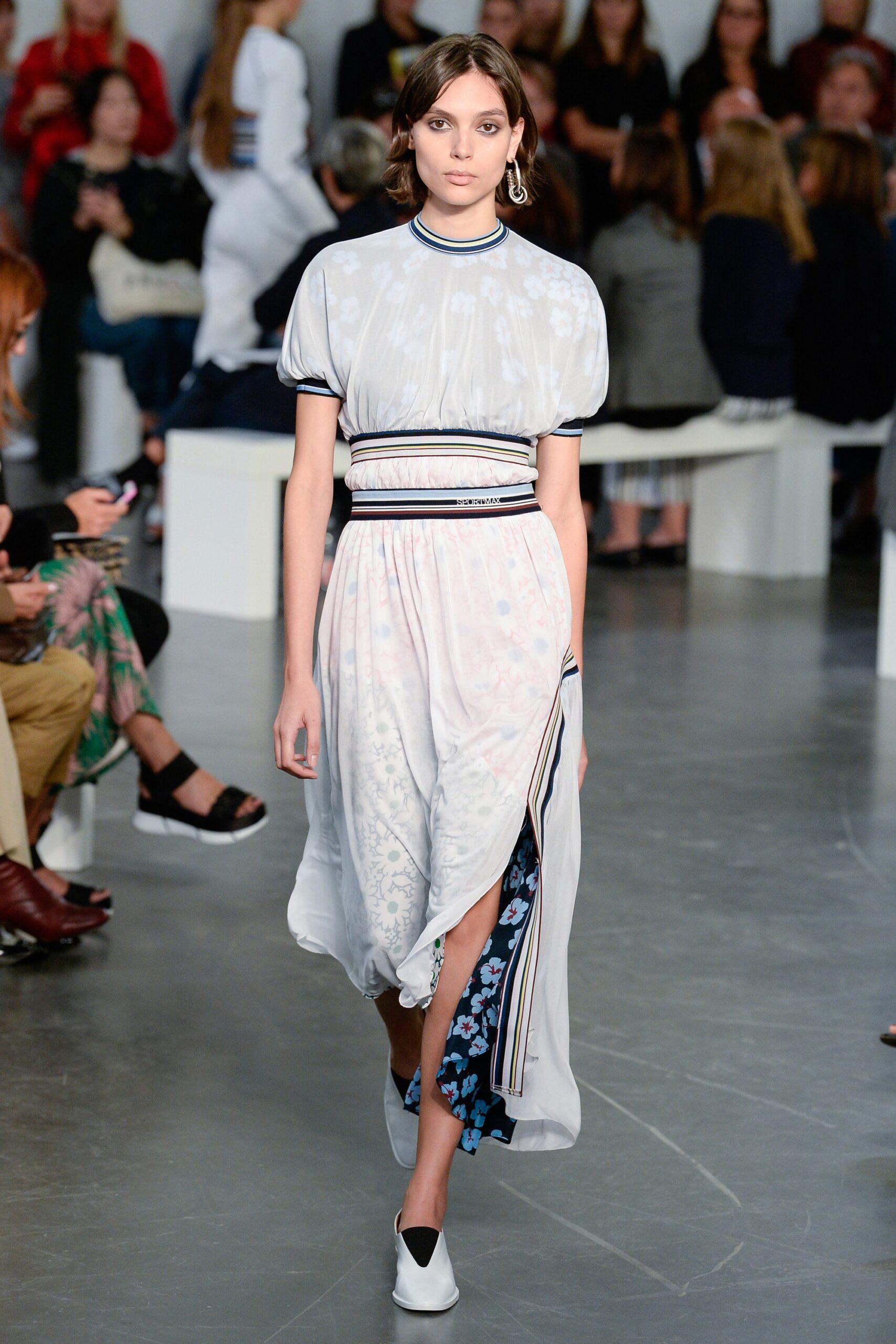 Sportmax S/S 18 Look 24