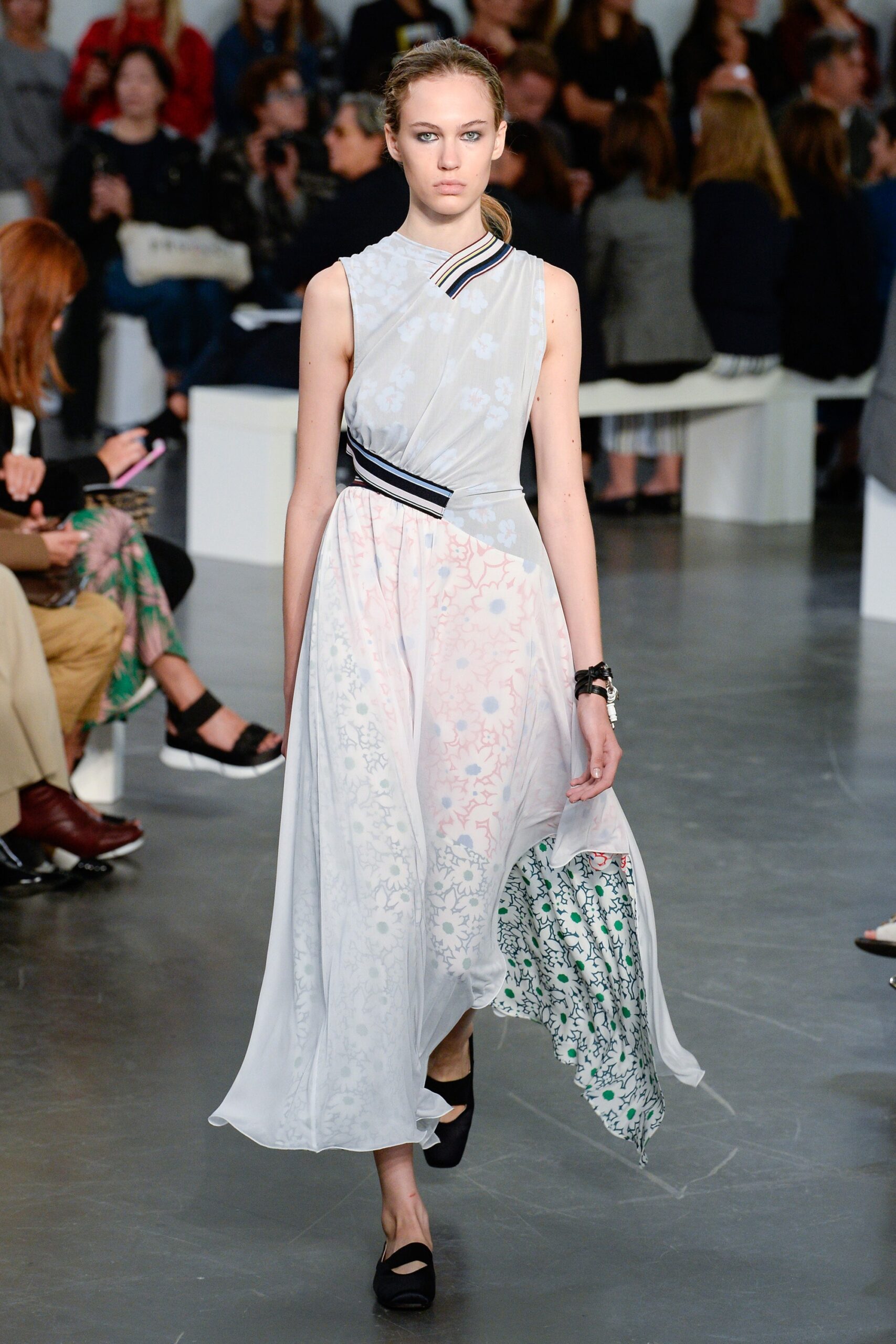 Sportmax S/S 18 Look 26