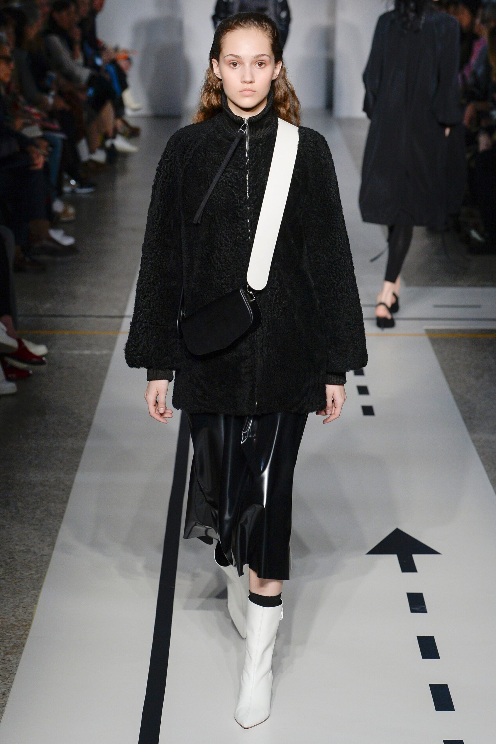 Sportmax F/W 17 Look 23