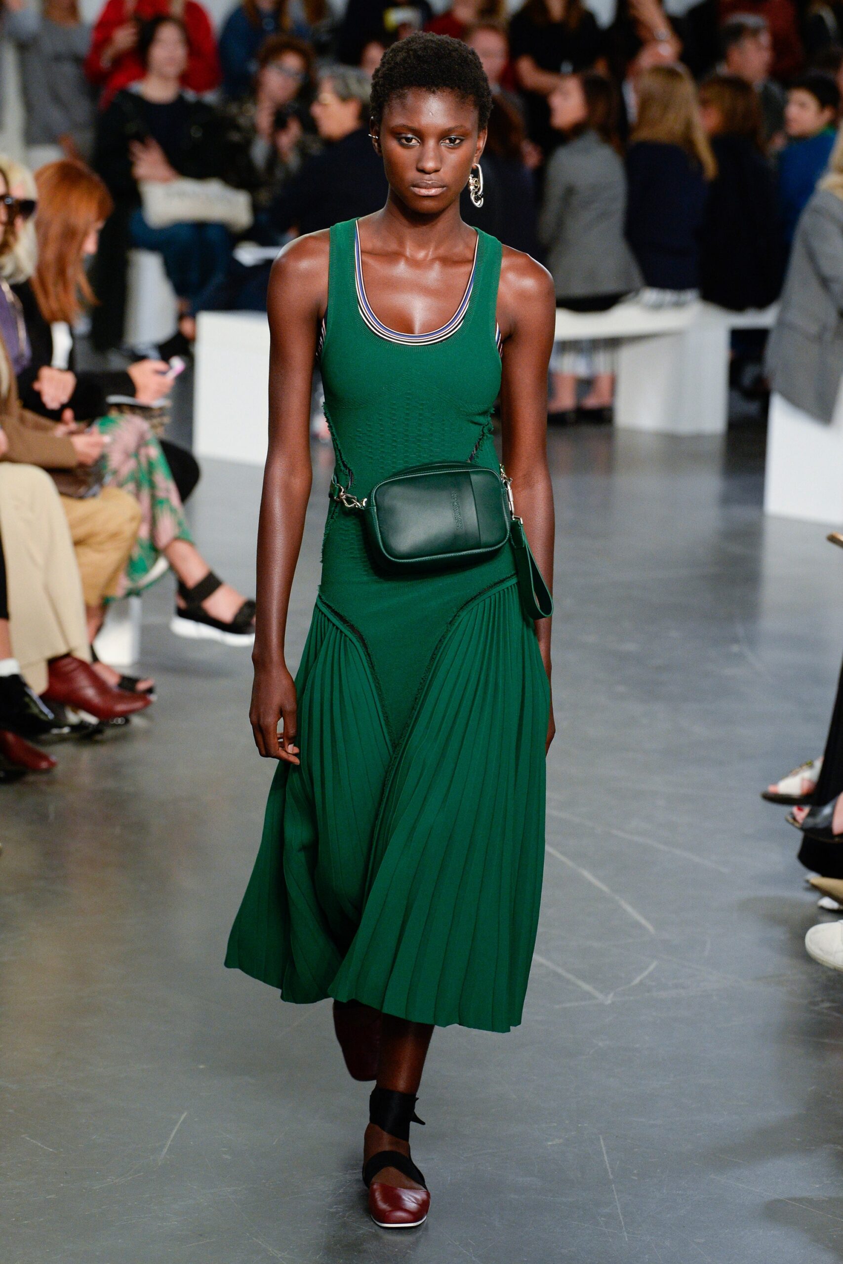 Sportmax S/S 18 Look 27