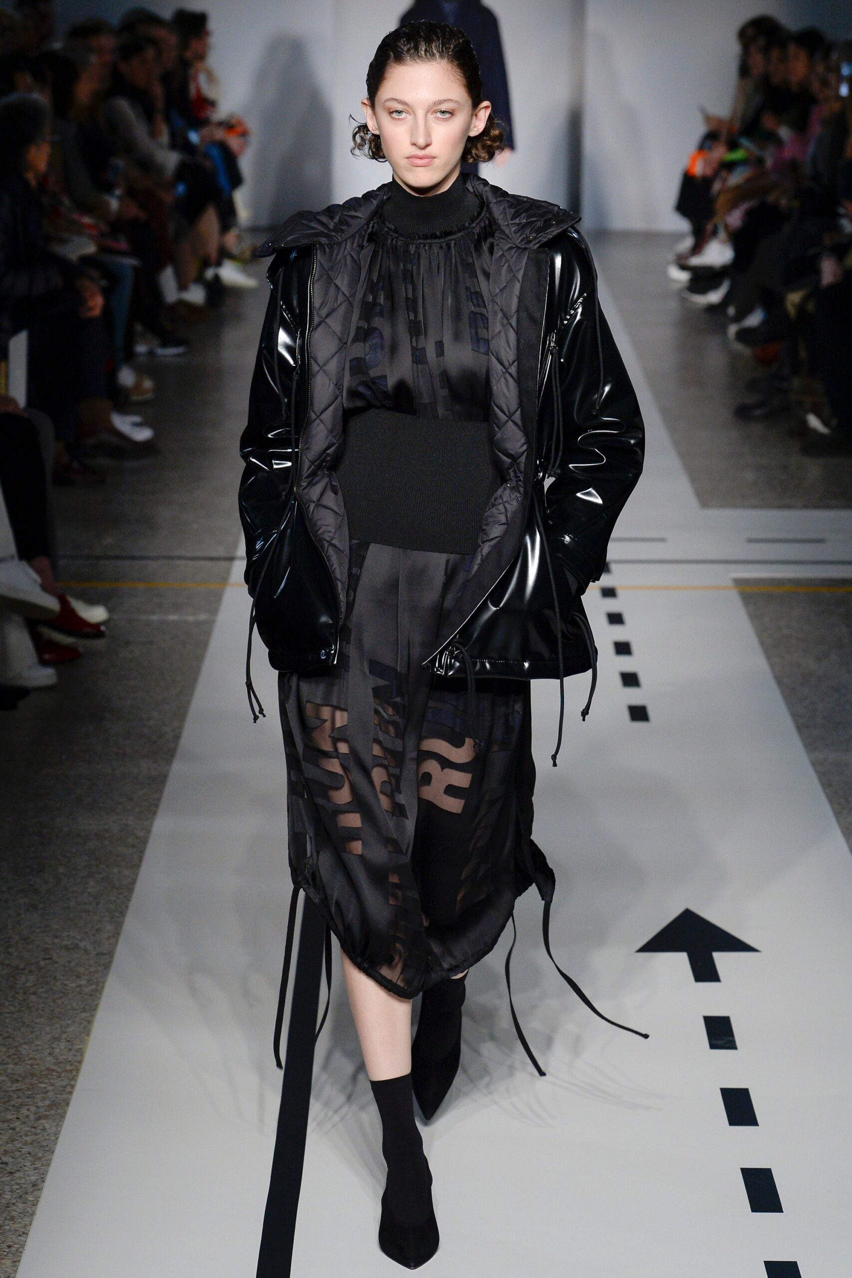 Sportmax F/W 17 Look 24