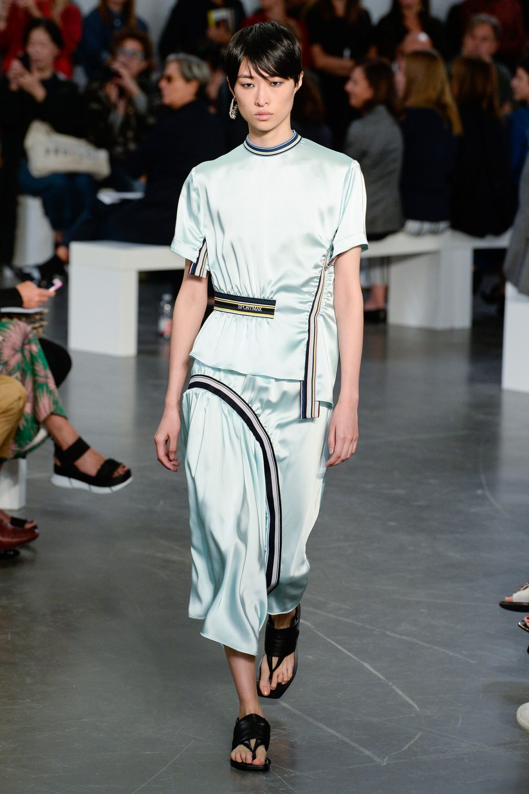 Sportmax S/S 18 Look 29