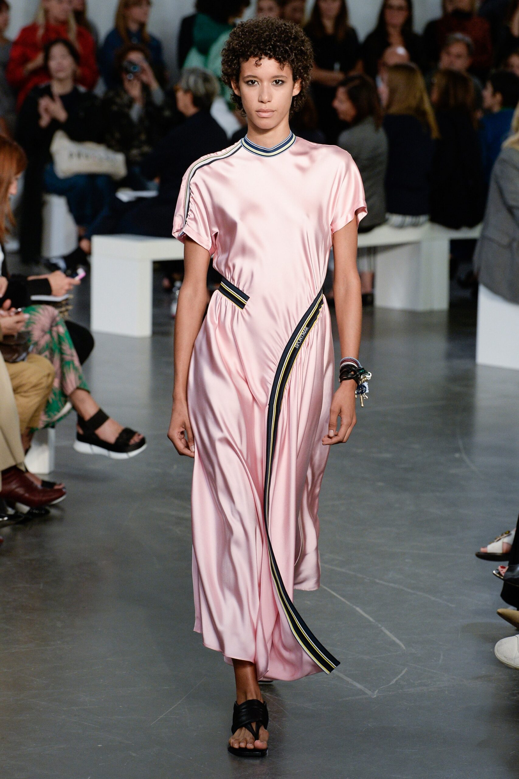 Sportmax S/S 18 Look 30
