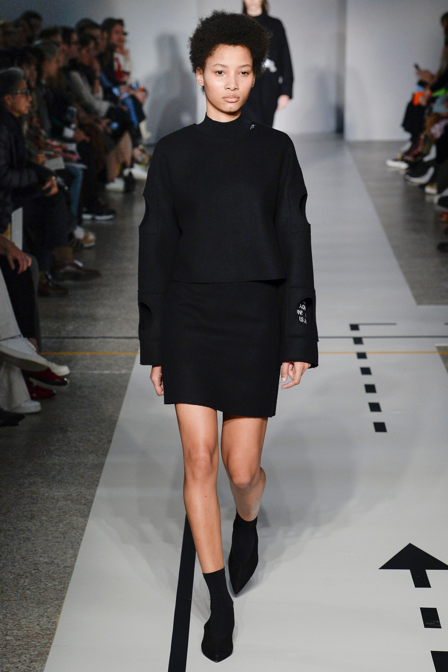 Sportmax F/W 17 Look 25