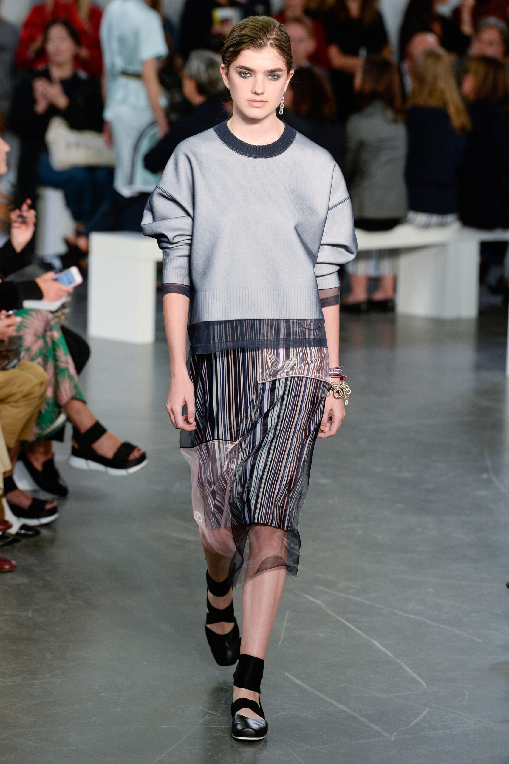 Sportmax S/S 18 Look 31
