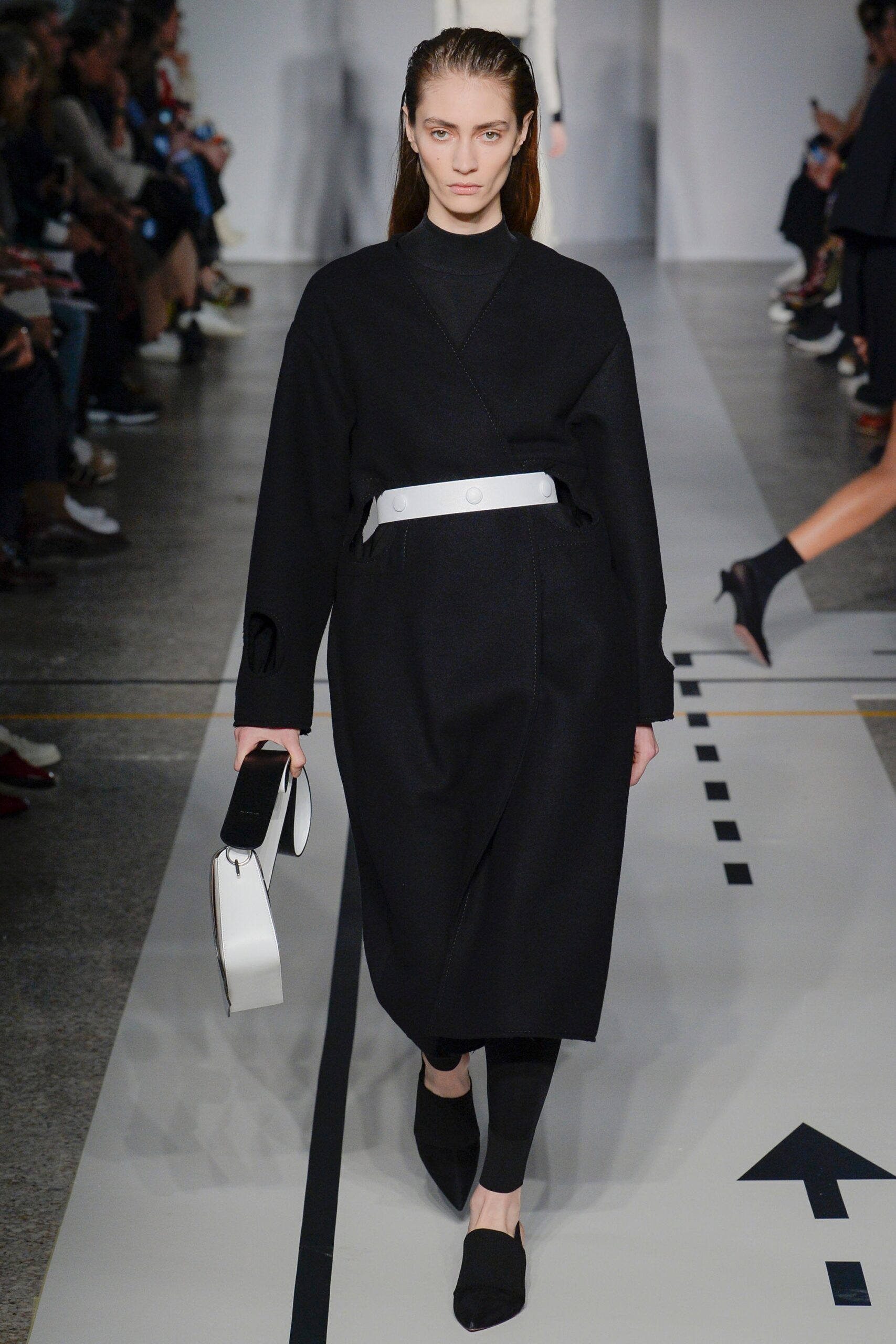 Sportmax F/W 17 Look 26