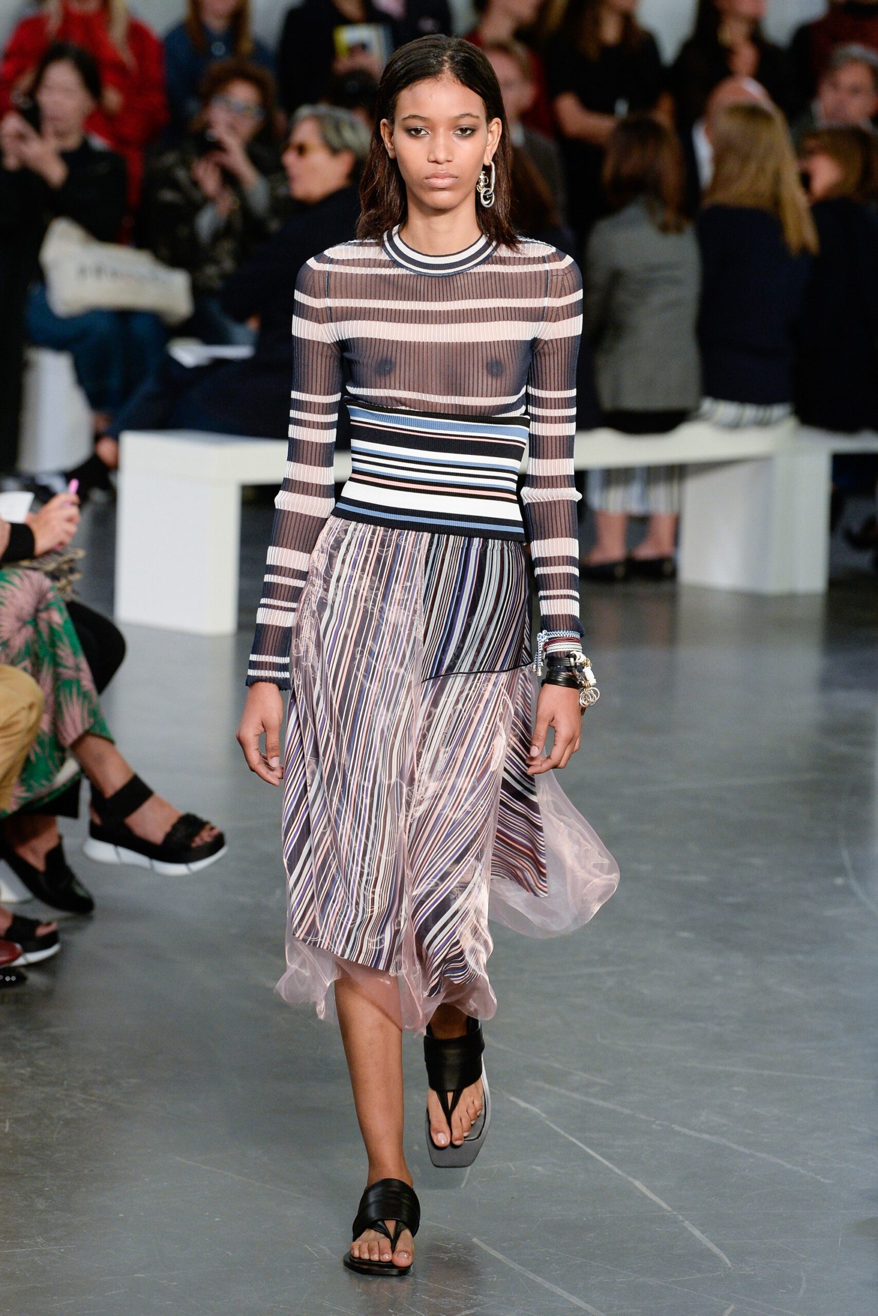 Sportmax S/S 18 Look 32