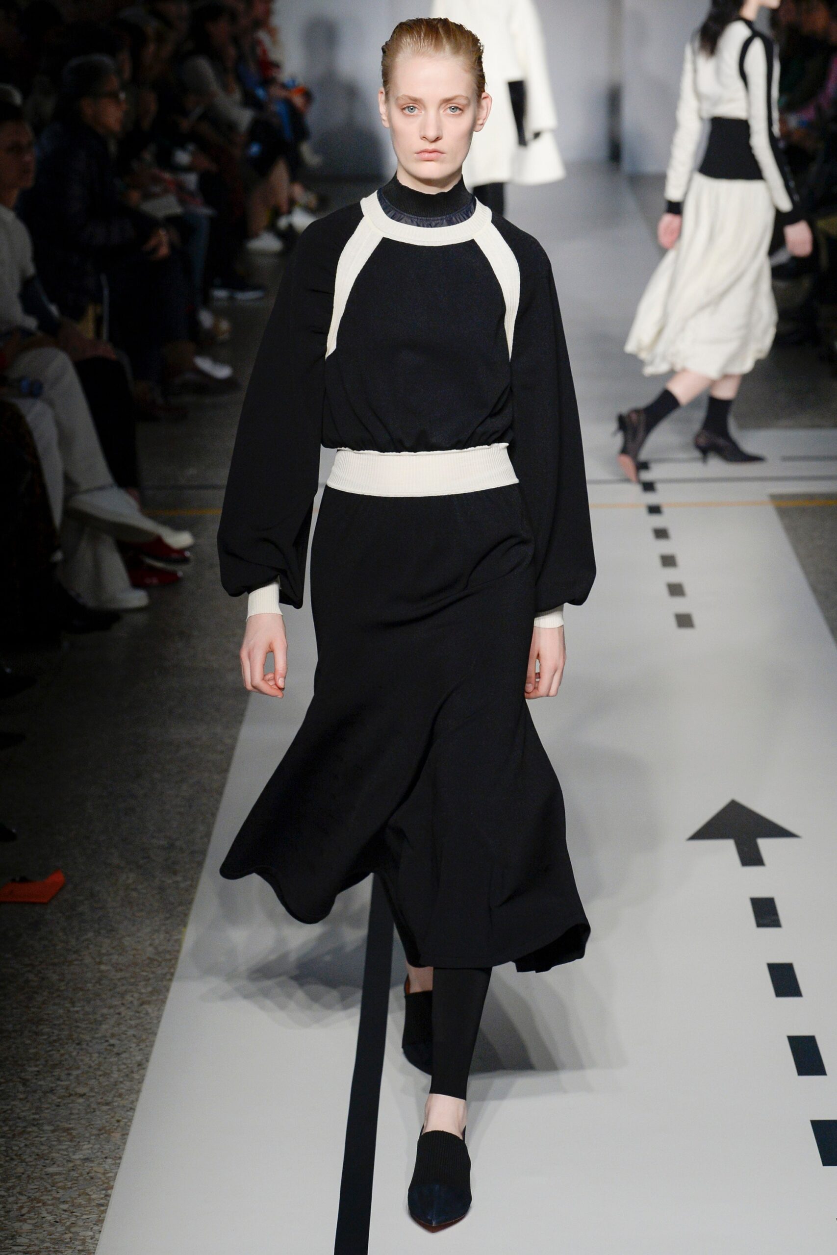 Sportmax F/W 17 Look 28
