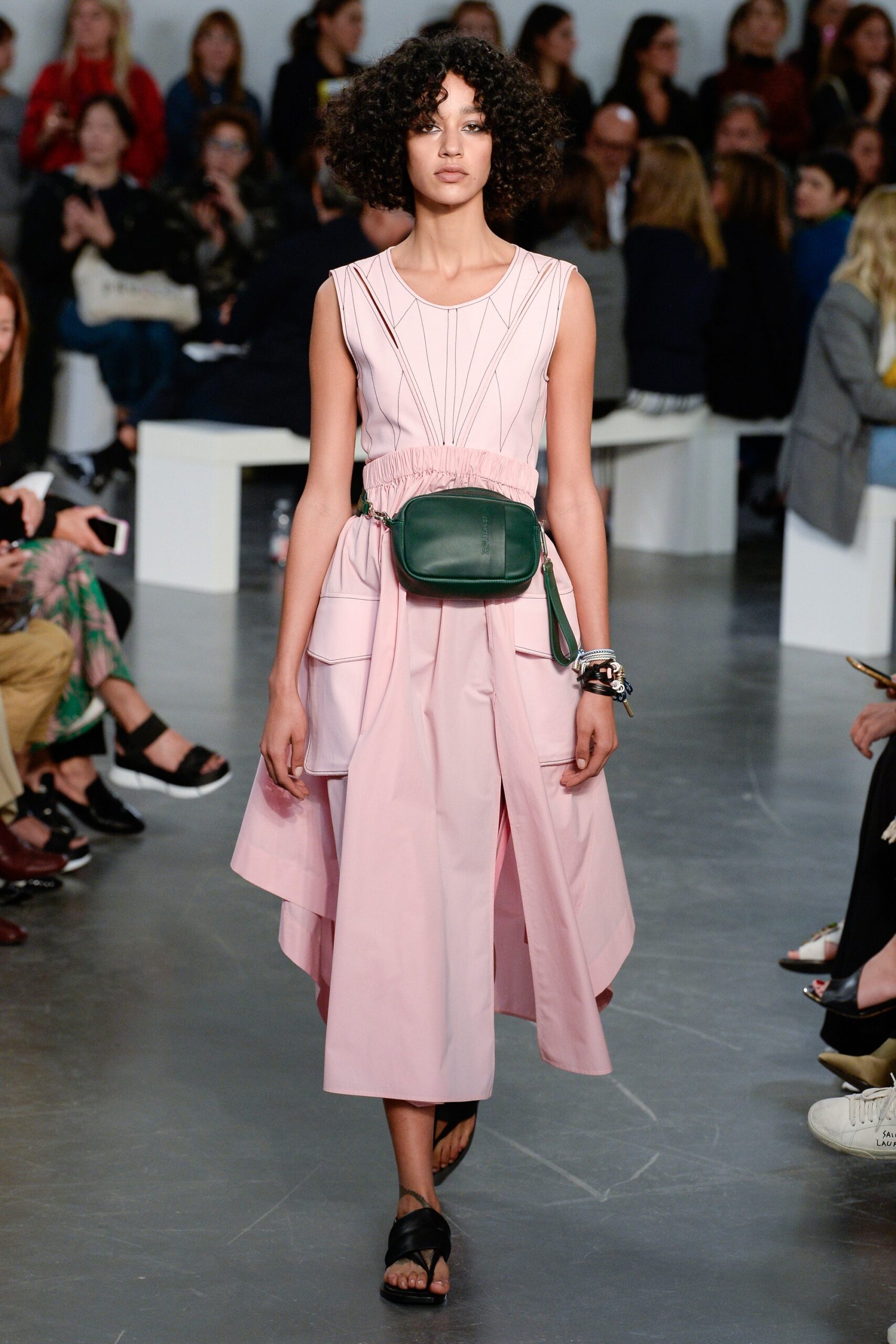 Sportmax S/S 18 Look 34
