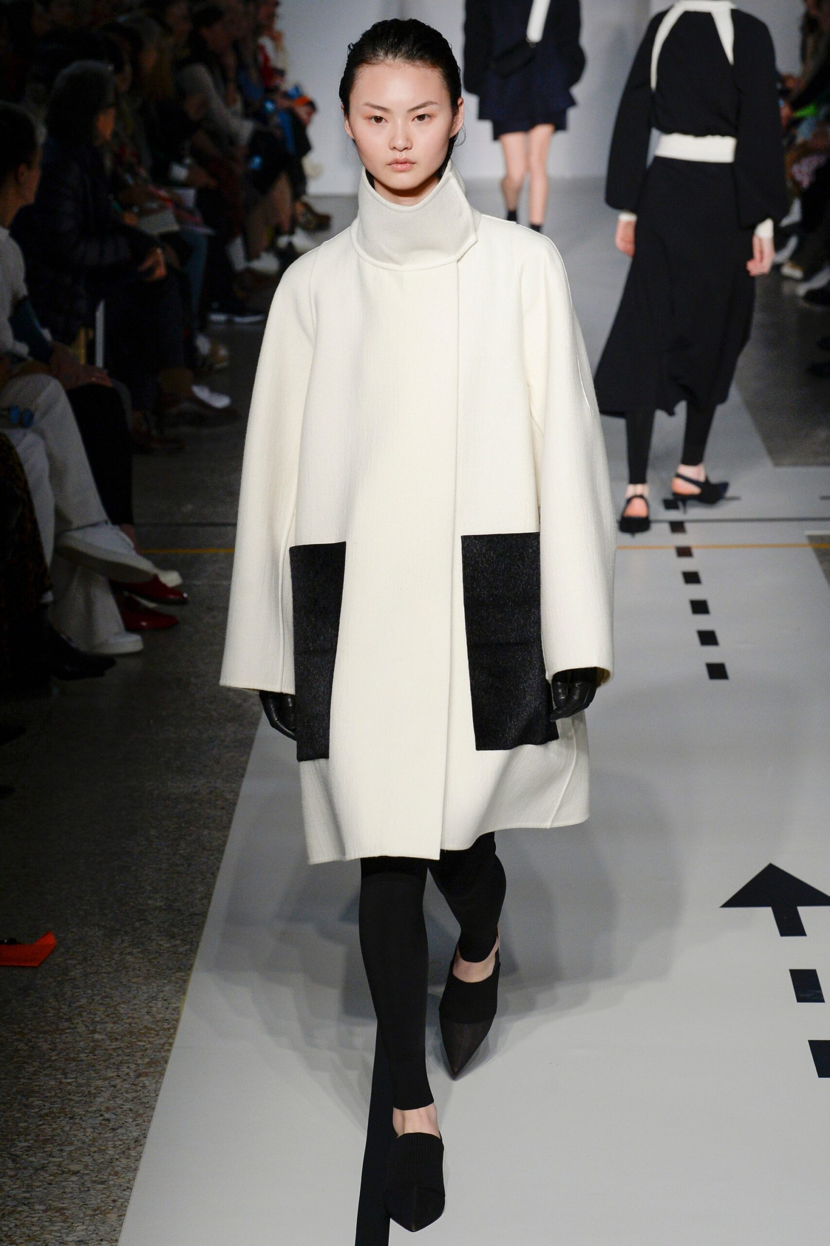 Sportmax F/W 17 Look 29