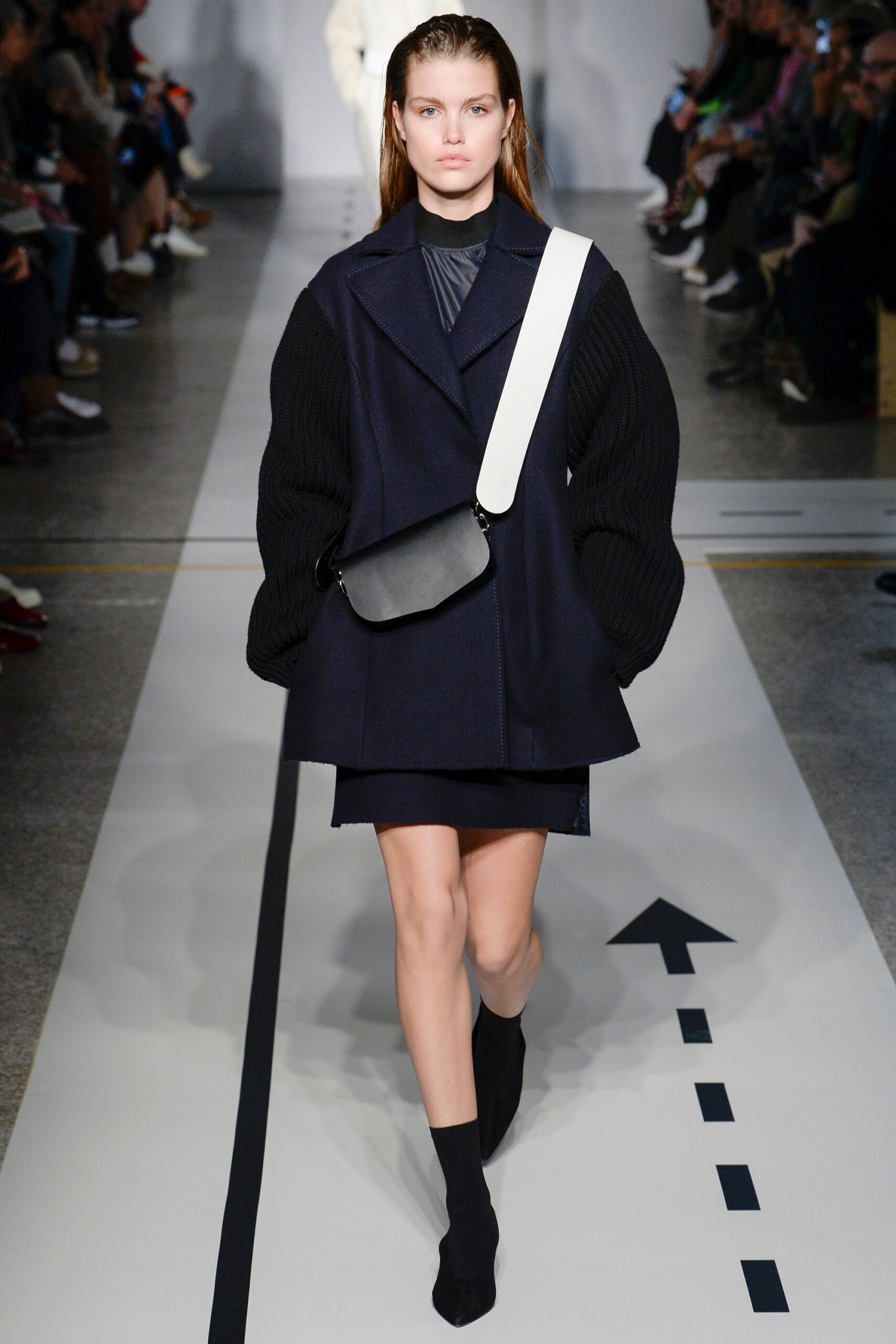 Sportmax F/W 17 Look 30