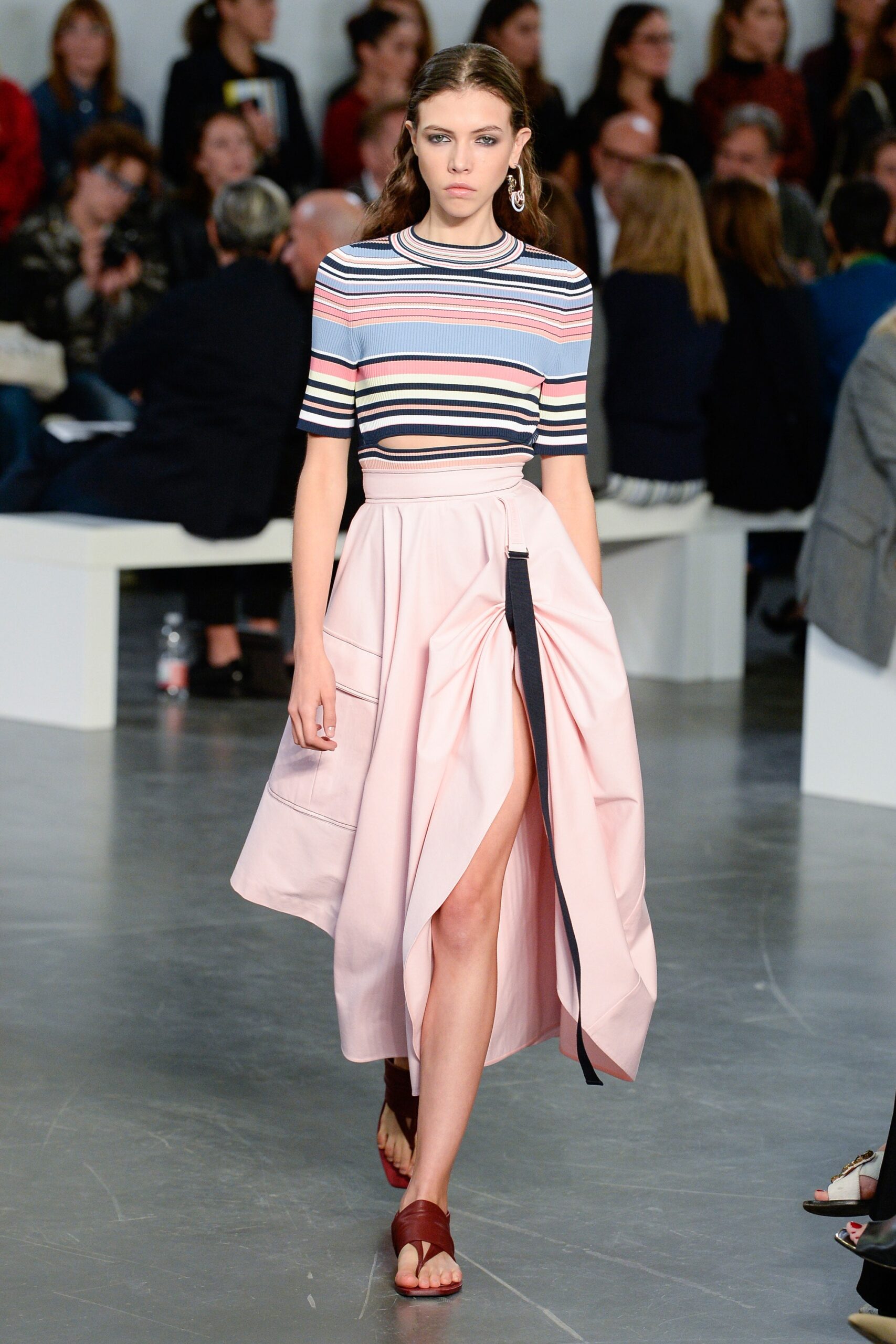 Sportmax S/S 18 Look 36