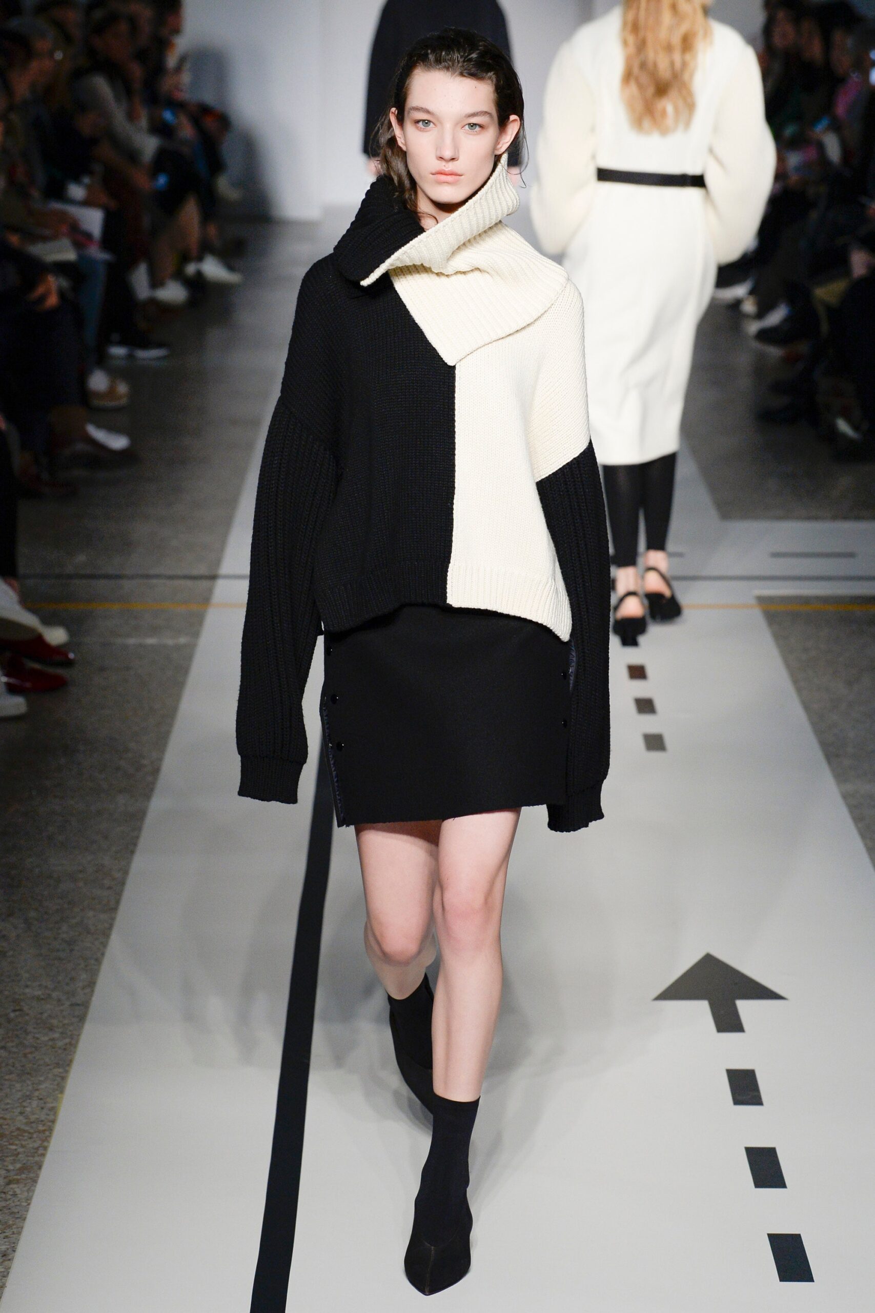 Sportmax F/W 17 Look 32