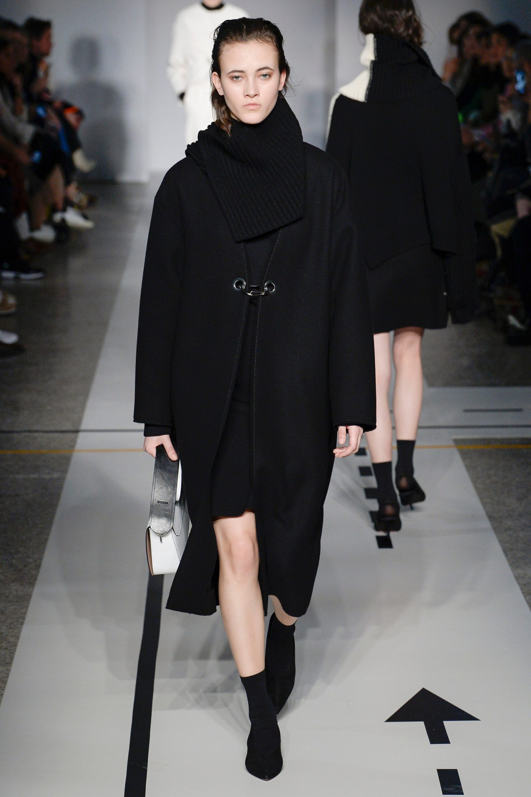 Sportmax F/W 17 Look 33