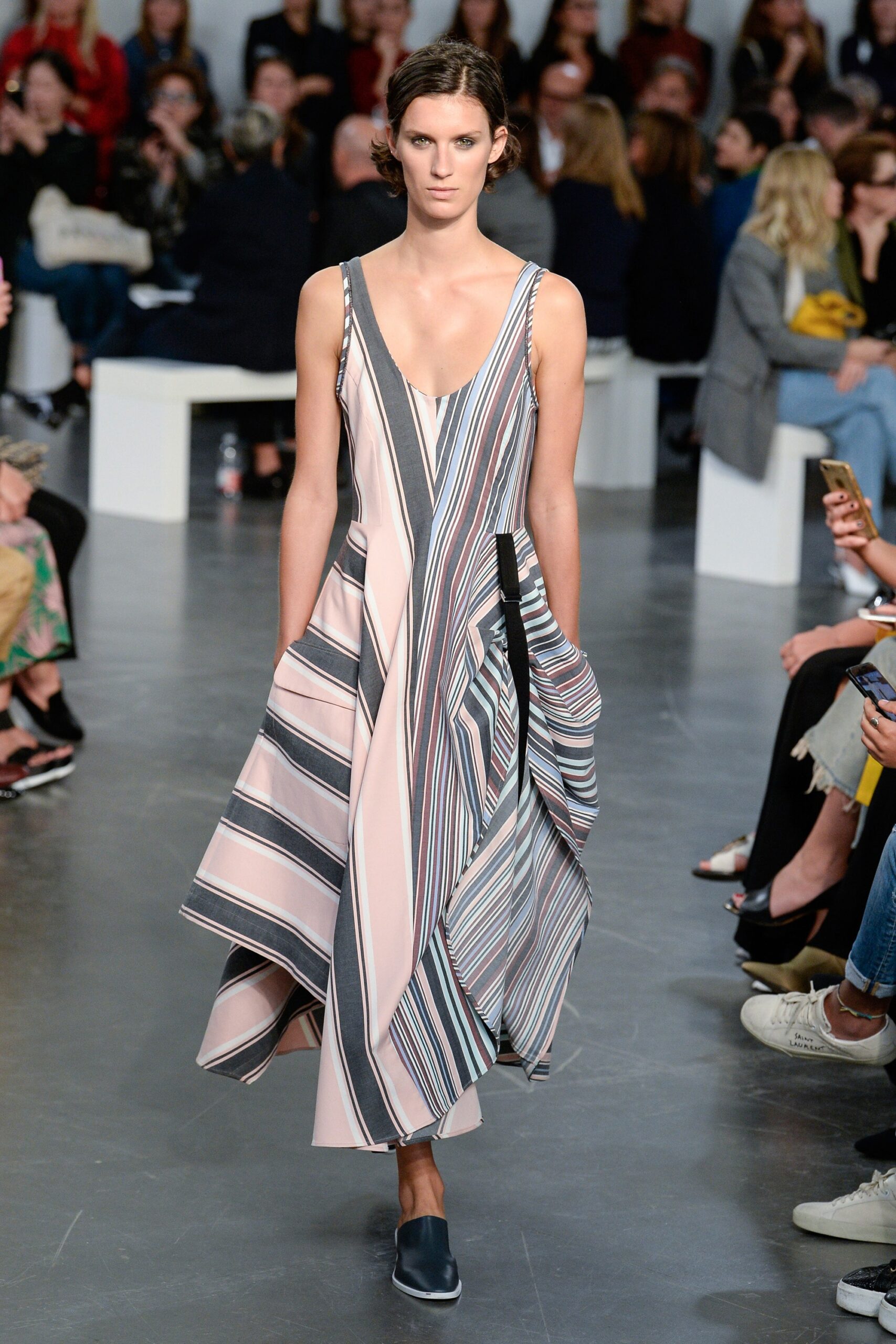 Sportmax S/S 18 Look 39