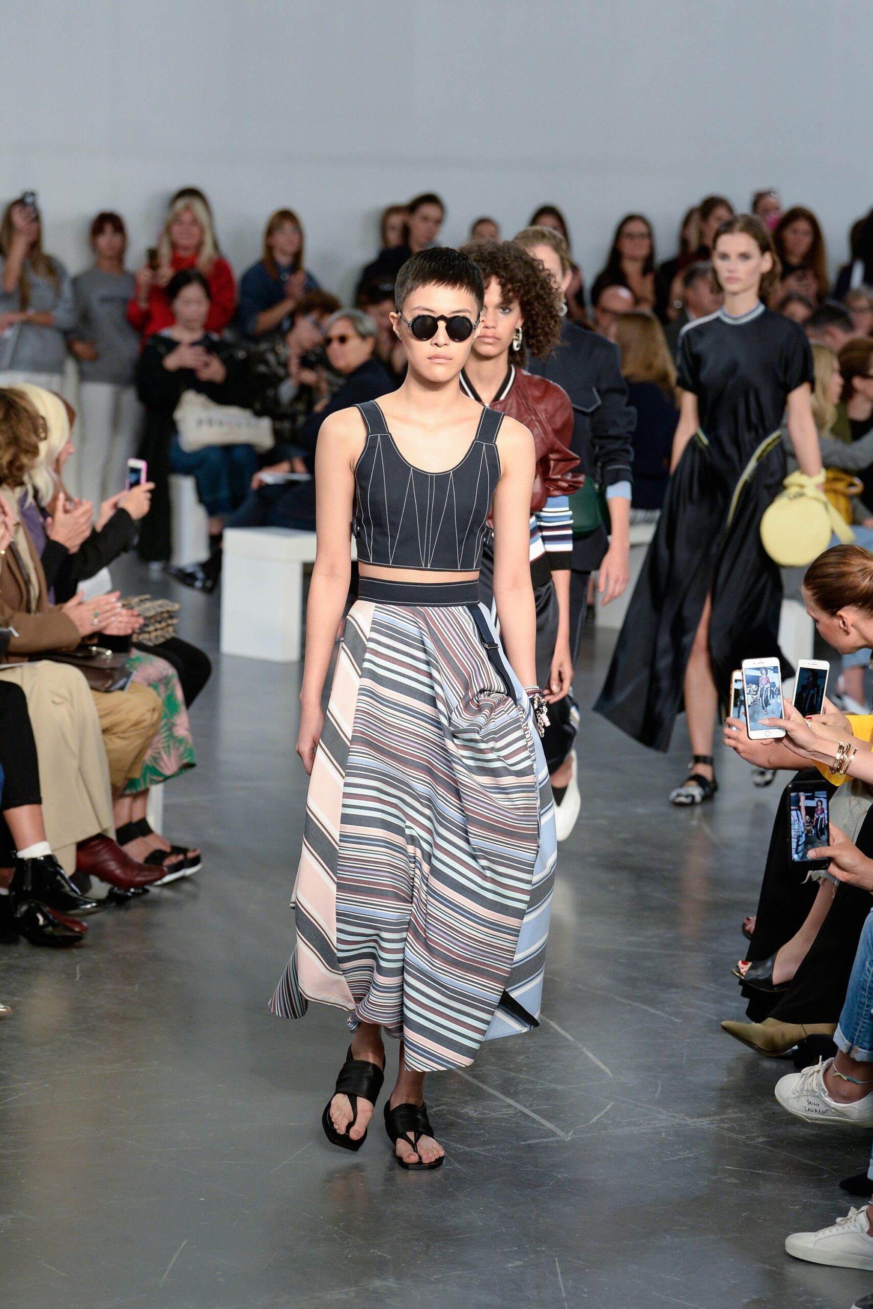 Sportmax S/S 18 Look 41