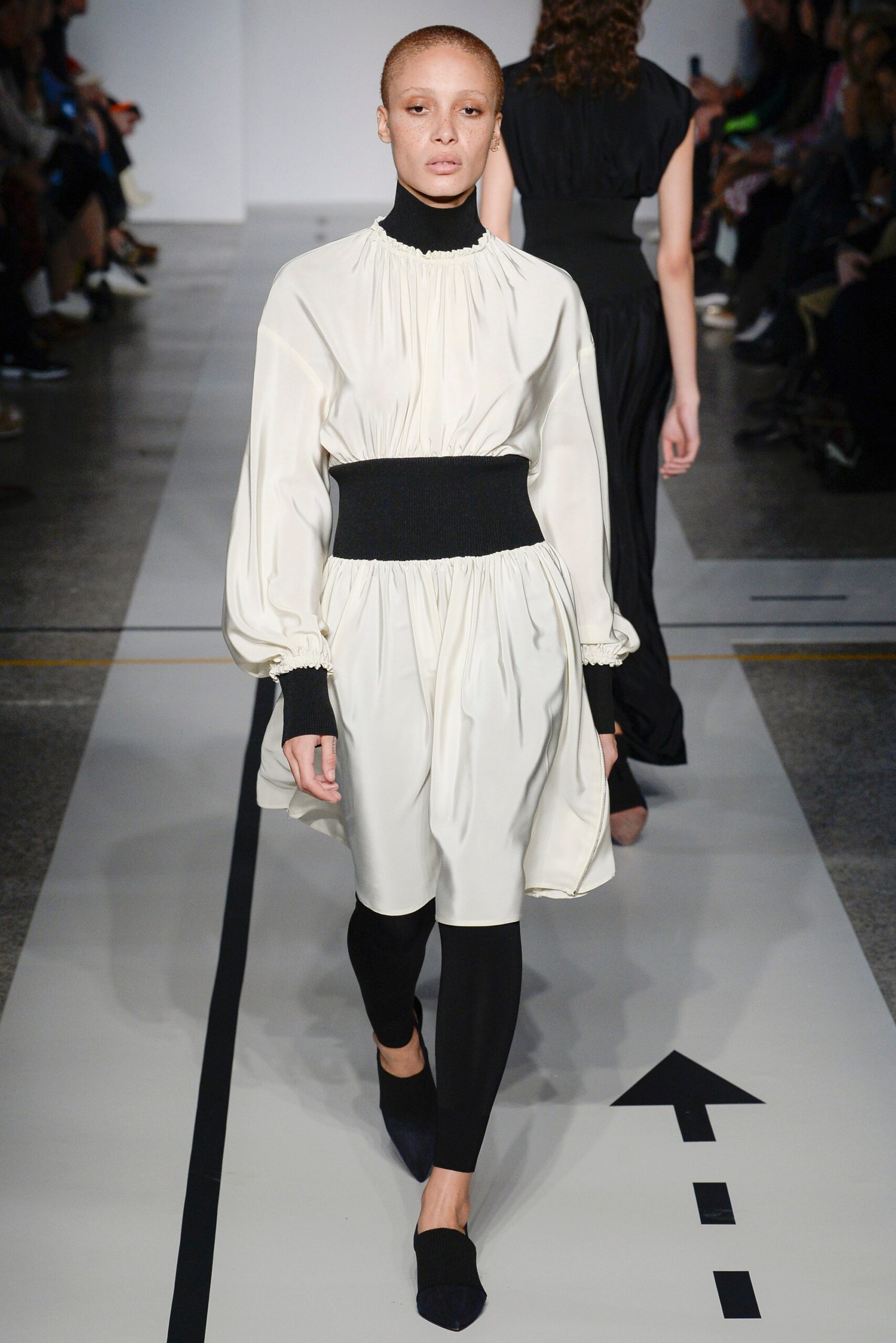 Sportmax F/W 17 Look 38
