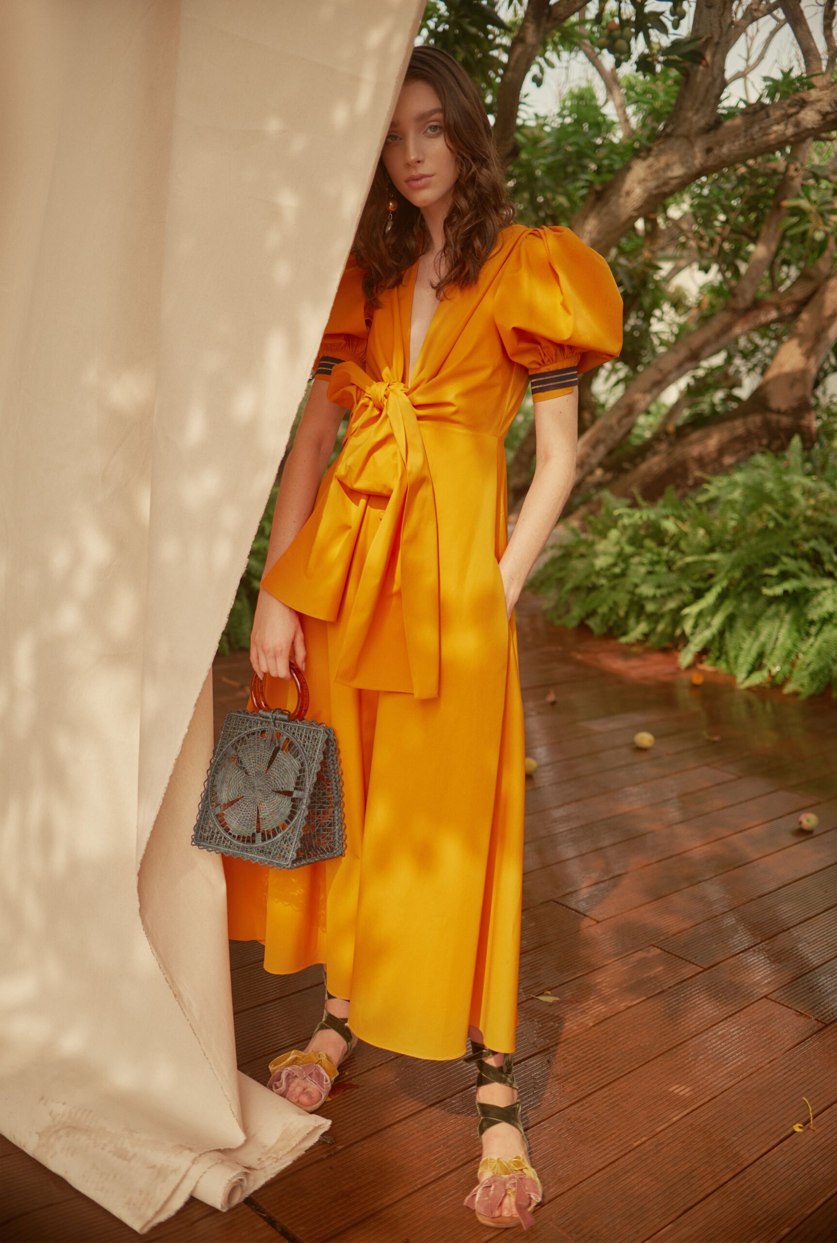 Silvia Tcherassi Resort 19 Look 19