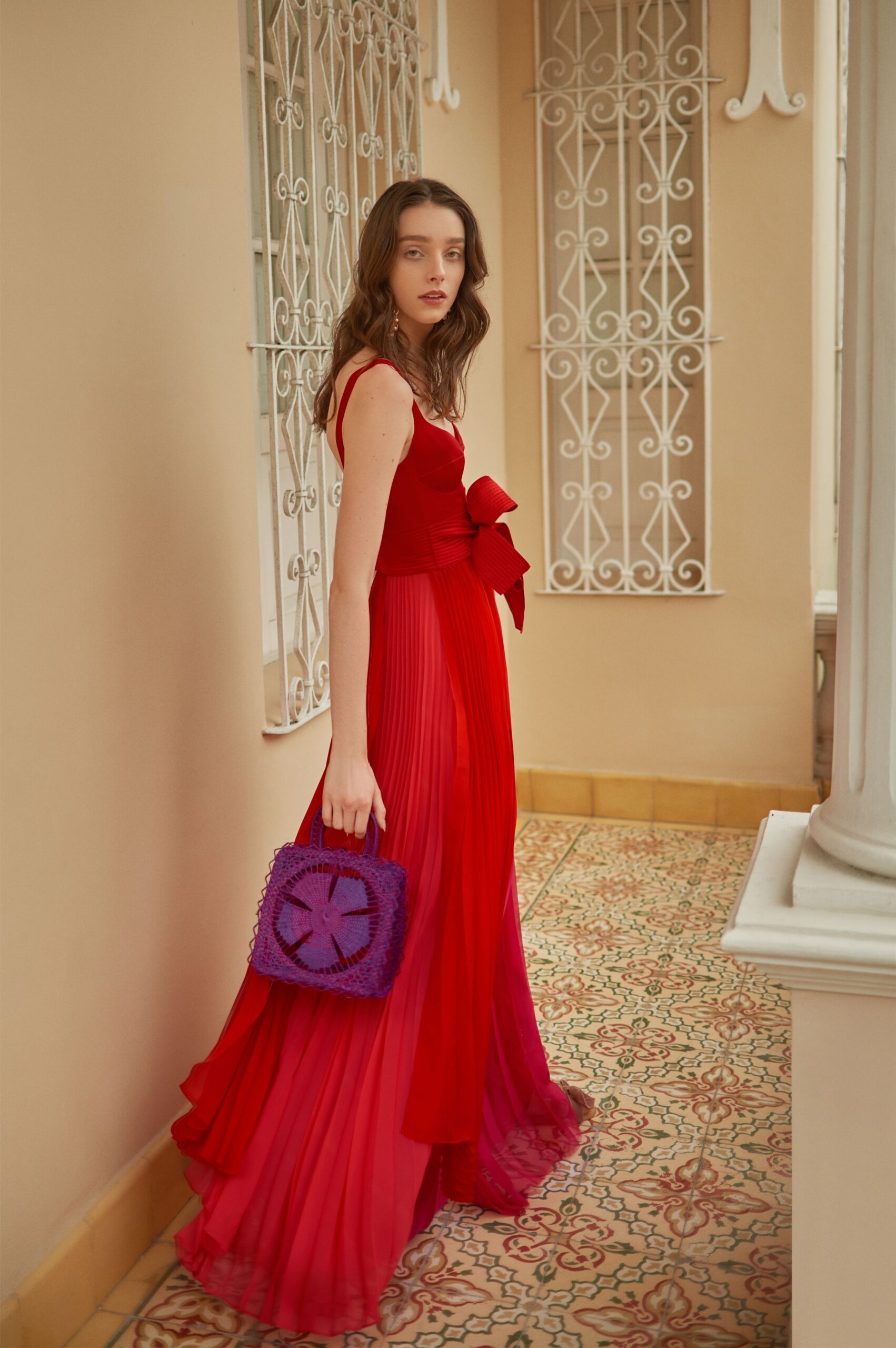 Silvia Tcherassi Resort 19 Look 22