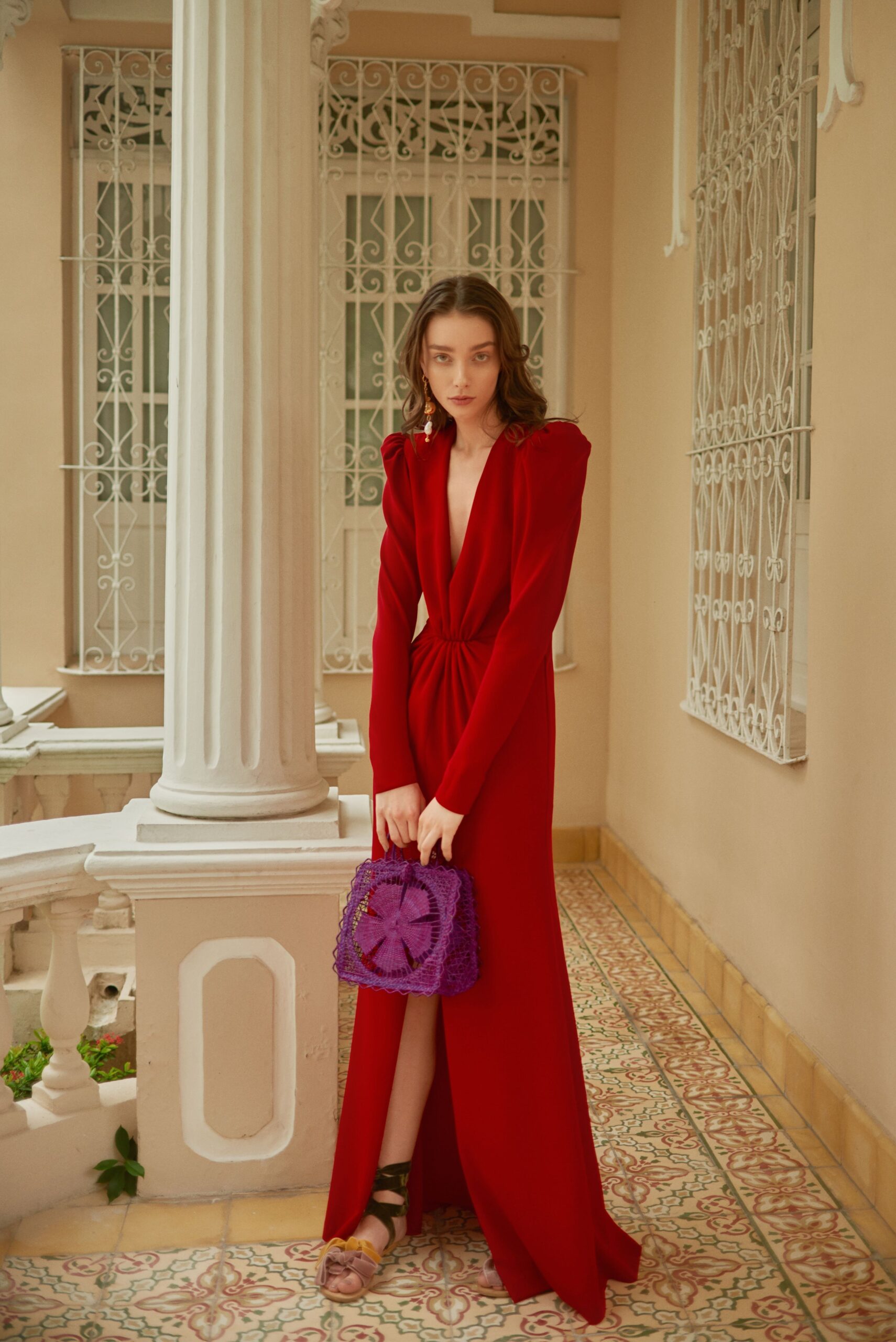 Silvia Tcherassi Resort 19 Look 24