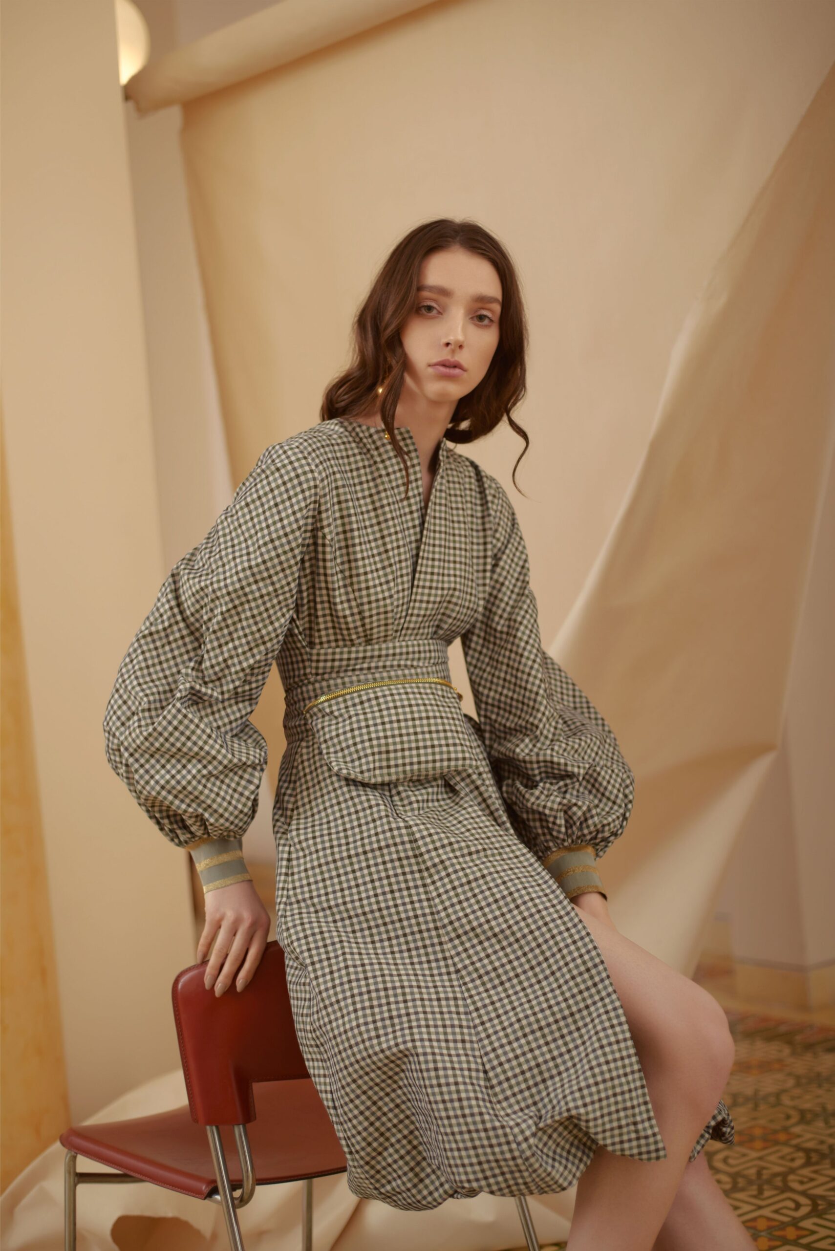 Silvia Tcherassi Resort 19 Look 34