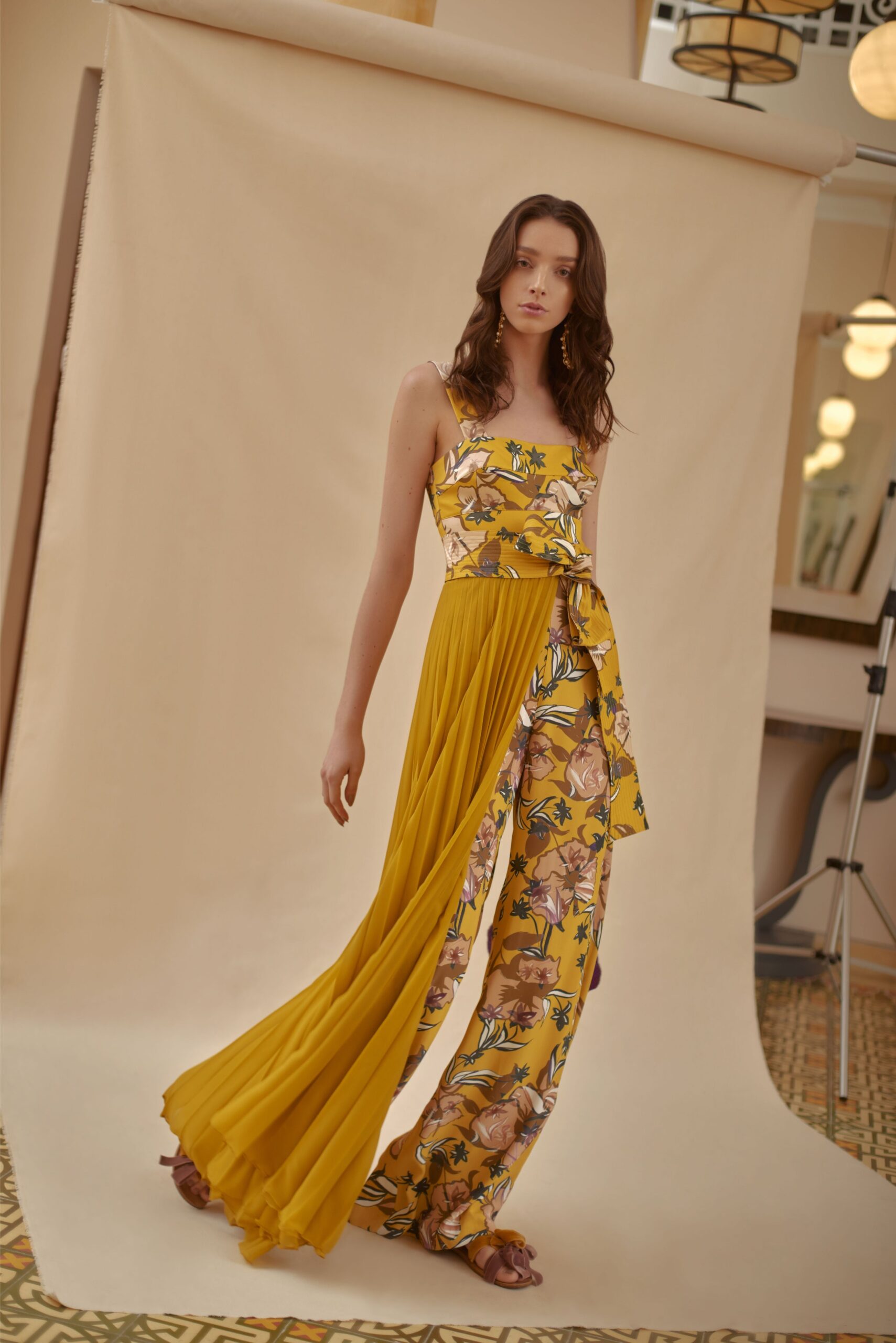 Silvia Tcherassi Resort 19 Look 37