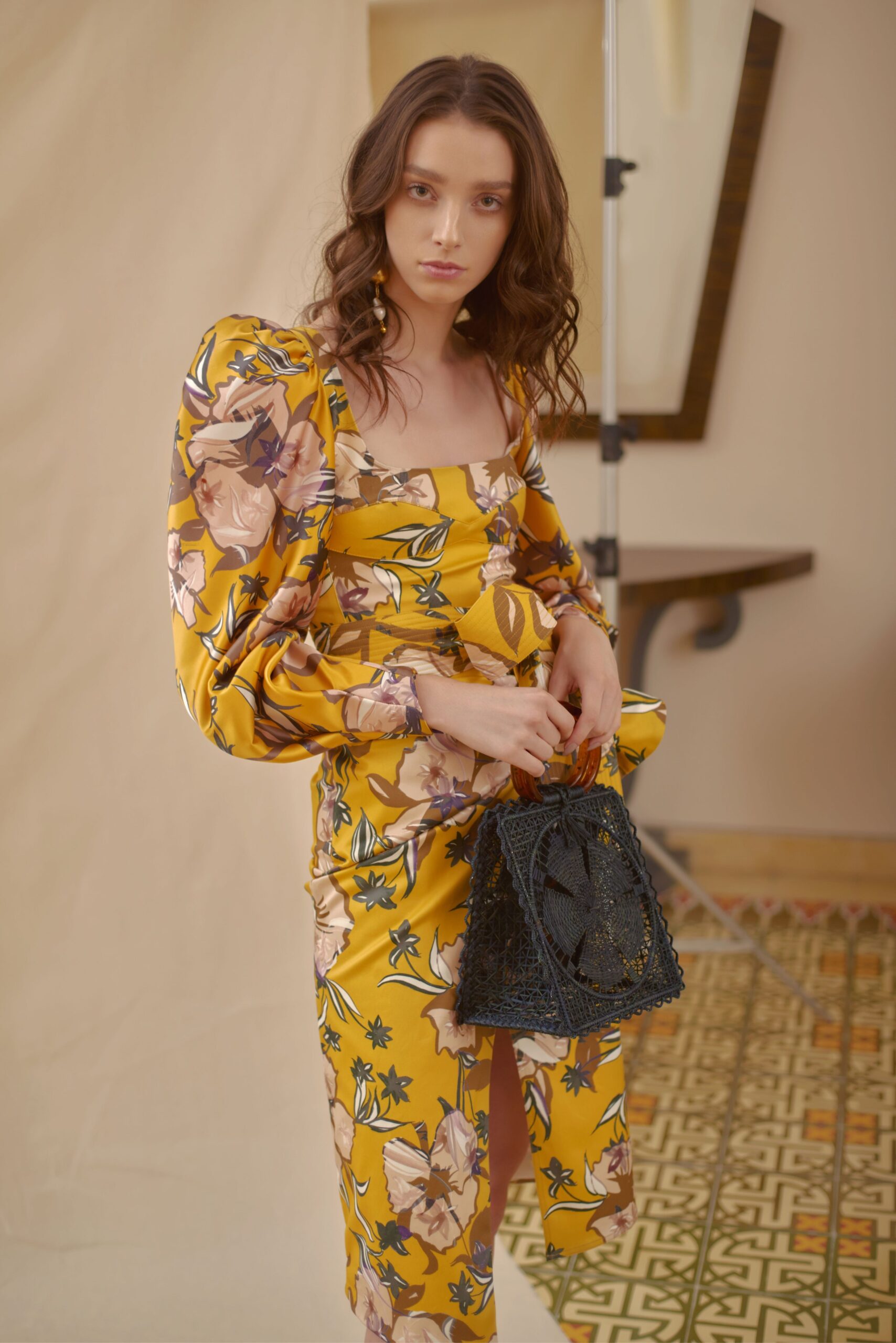Silvia Tcherassi Resort 19 Look 38