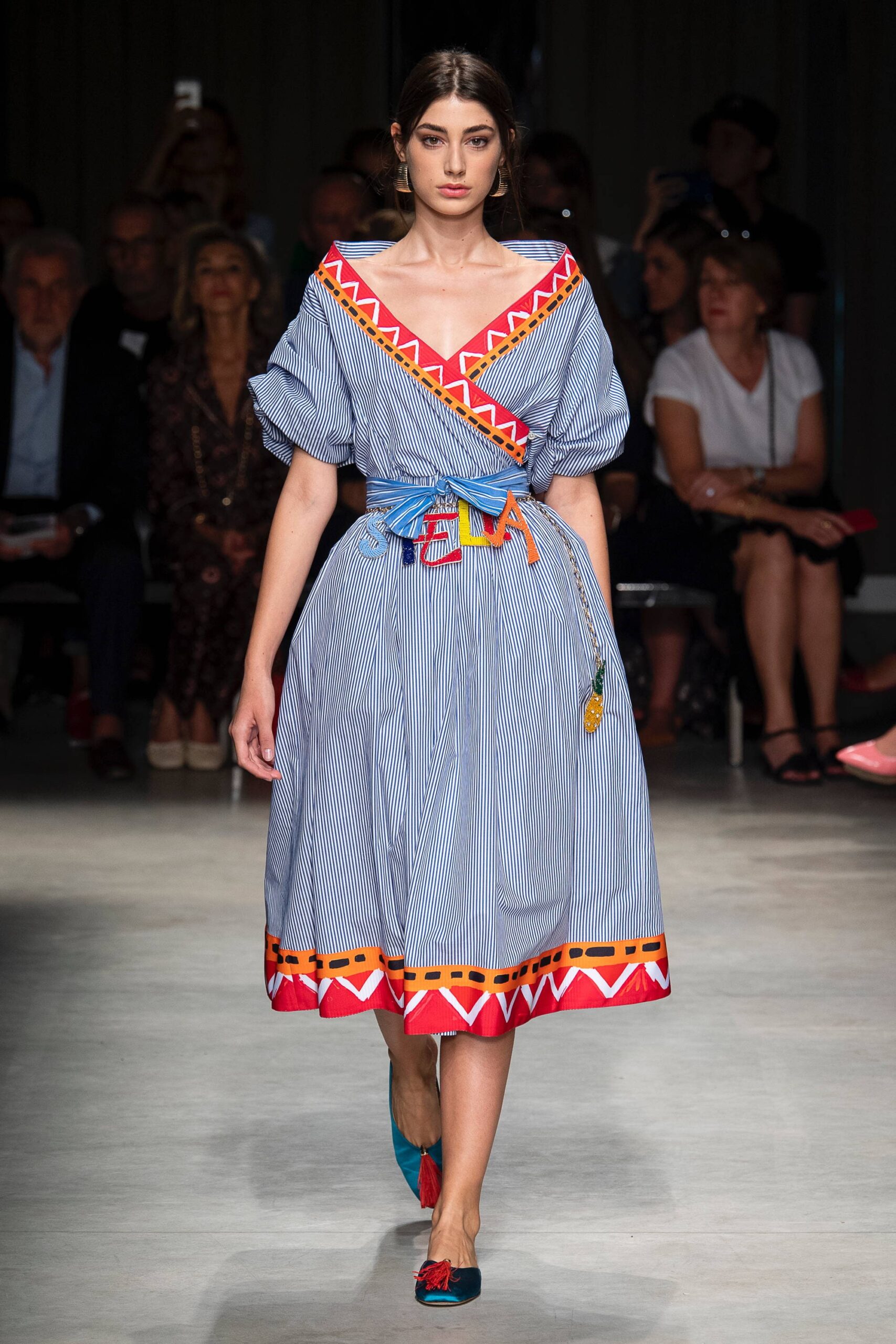 Stella Jean S/S 19 Look 1