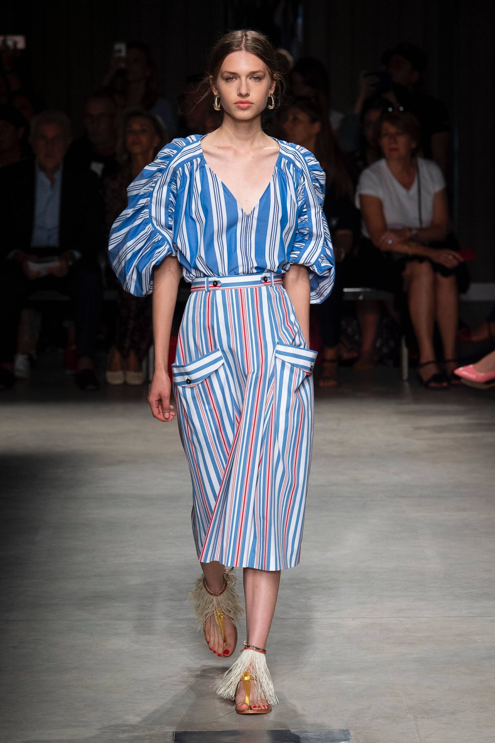 Stella Jean S/S 19 Look 2