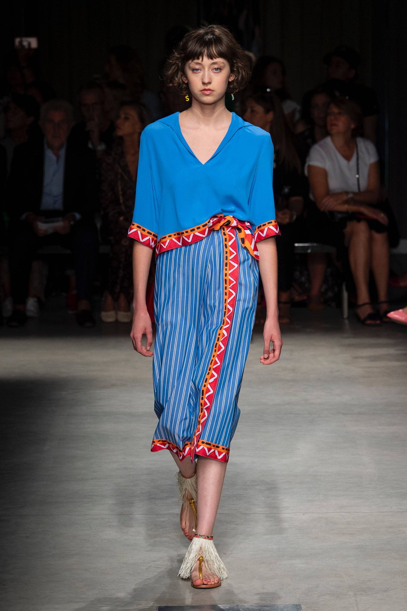 Stella Jean S/S 19 Look 3