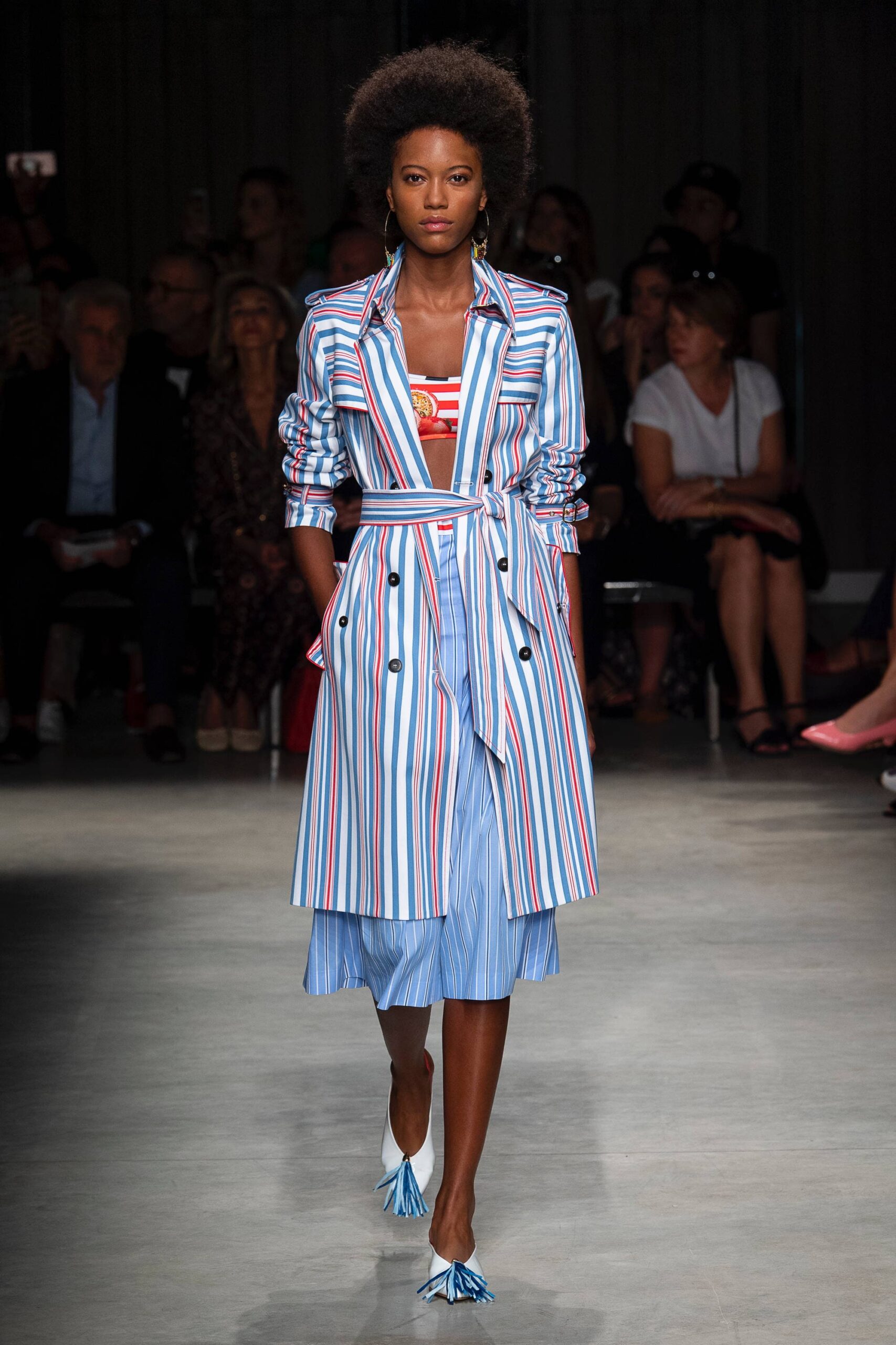 Stella Jean S/S 19 Look 4
