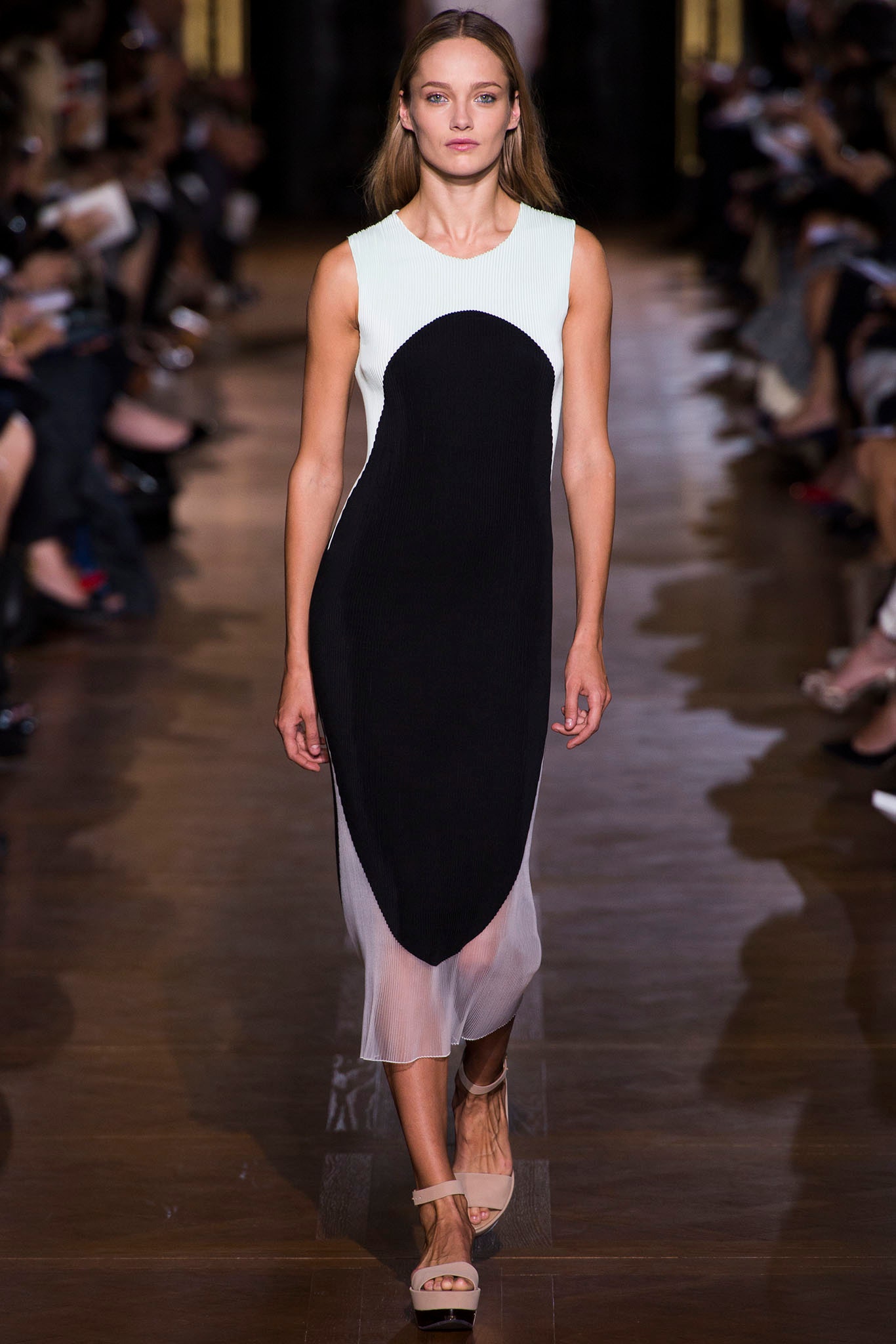 Stella McCartney S/S 13 Look 2