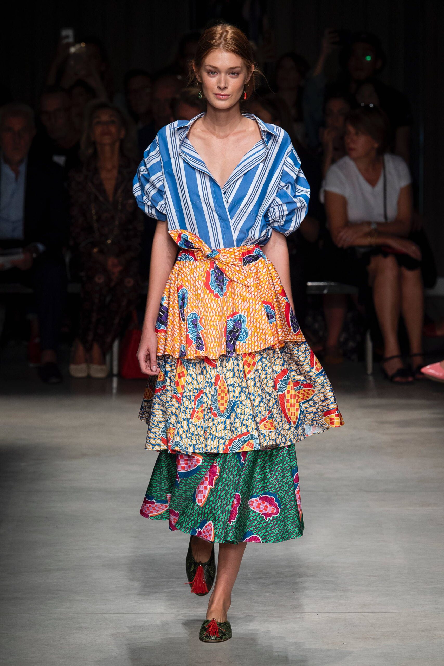 Stella Jean S/S 19 Look 5