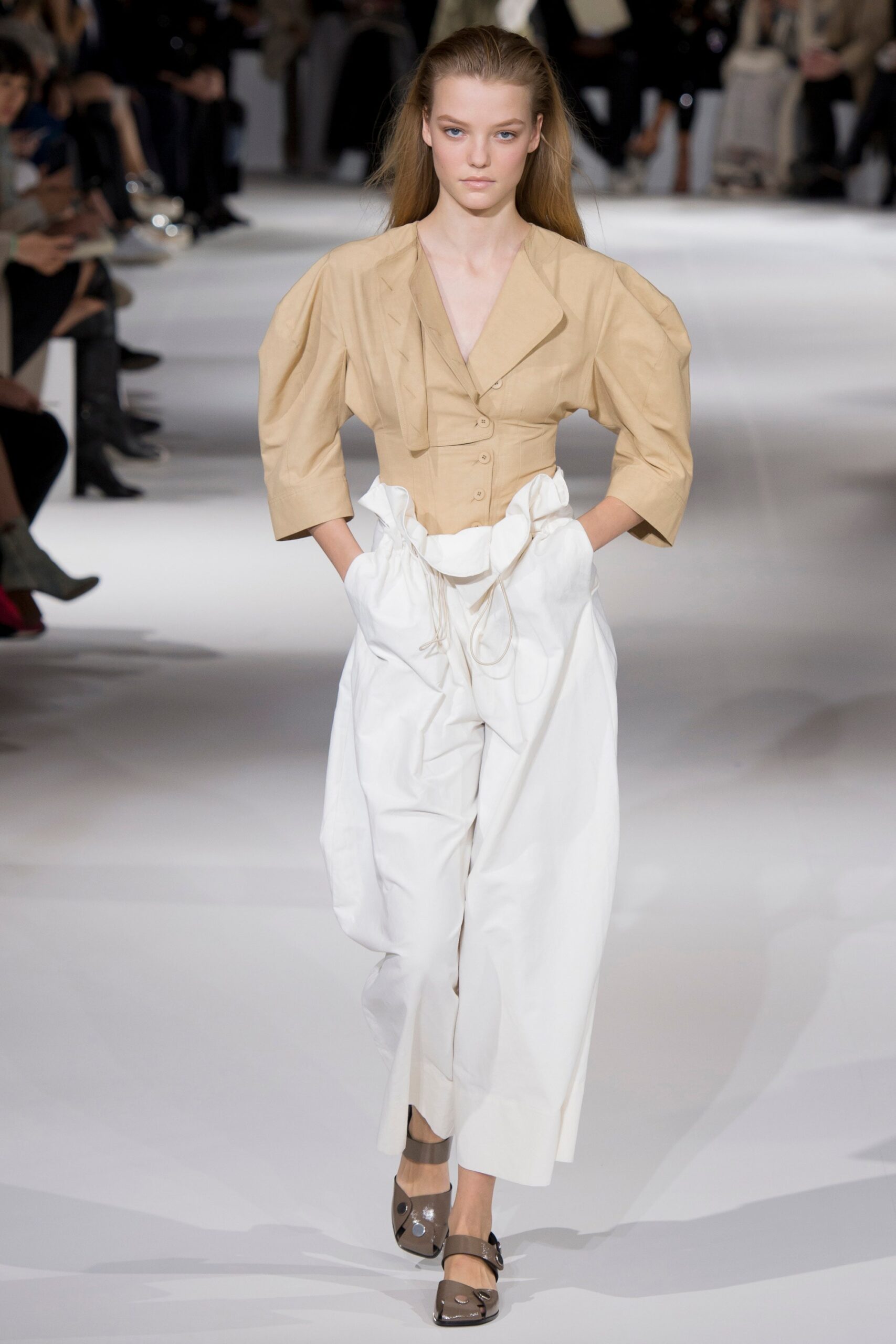 Stella McCartney S/S 17 Look 3
