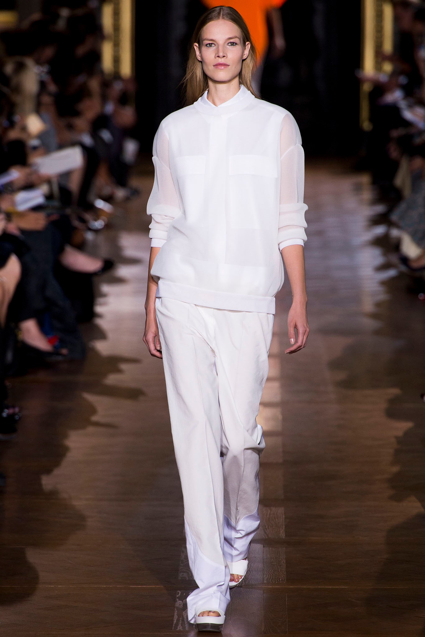 Stella McCartney S/S 13 Look 3
