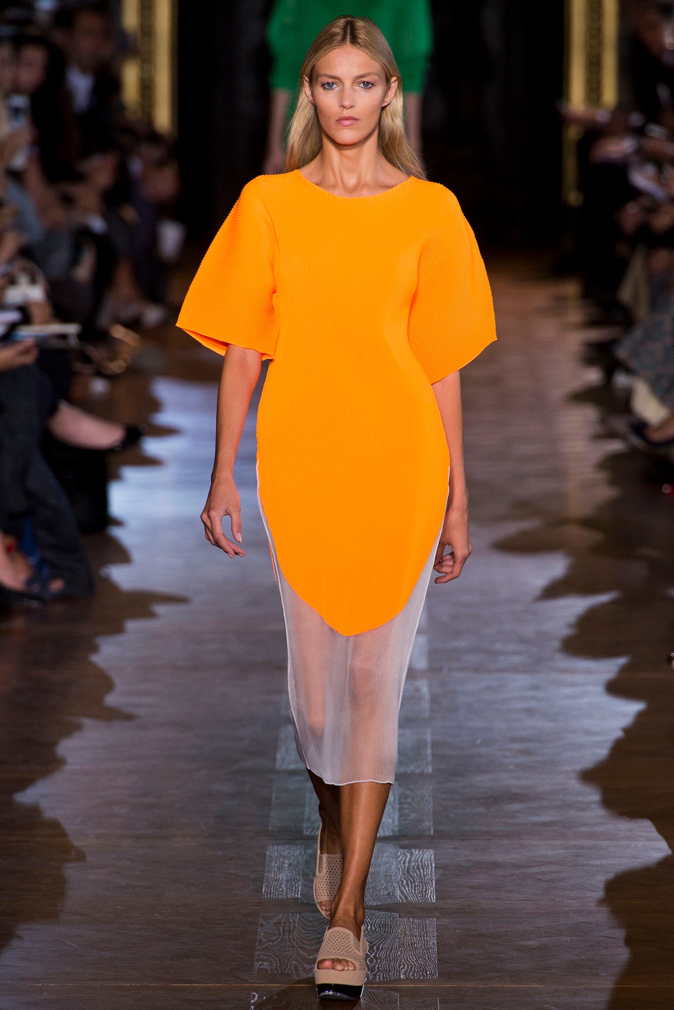 Stella McCartney S/S 13 Look 4