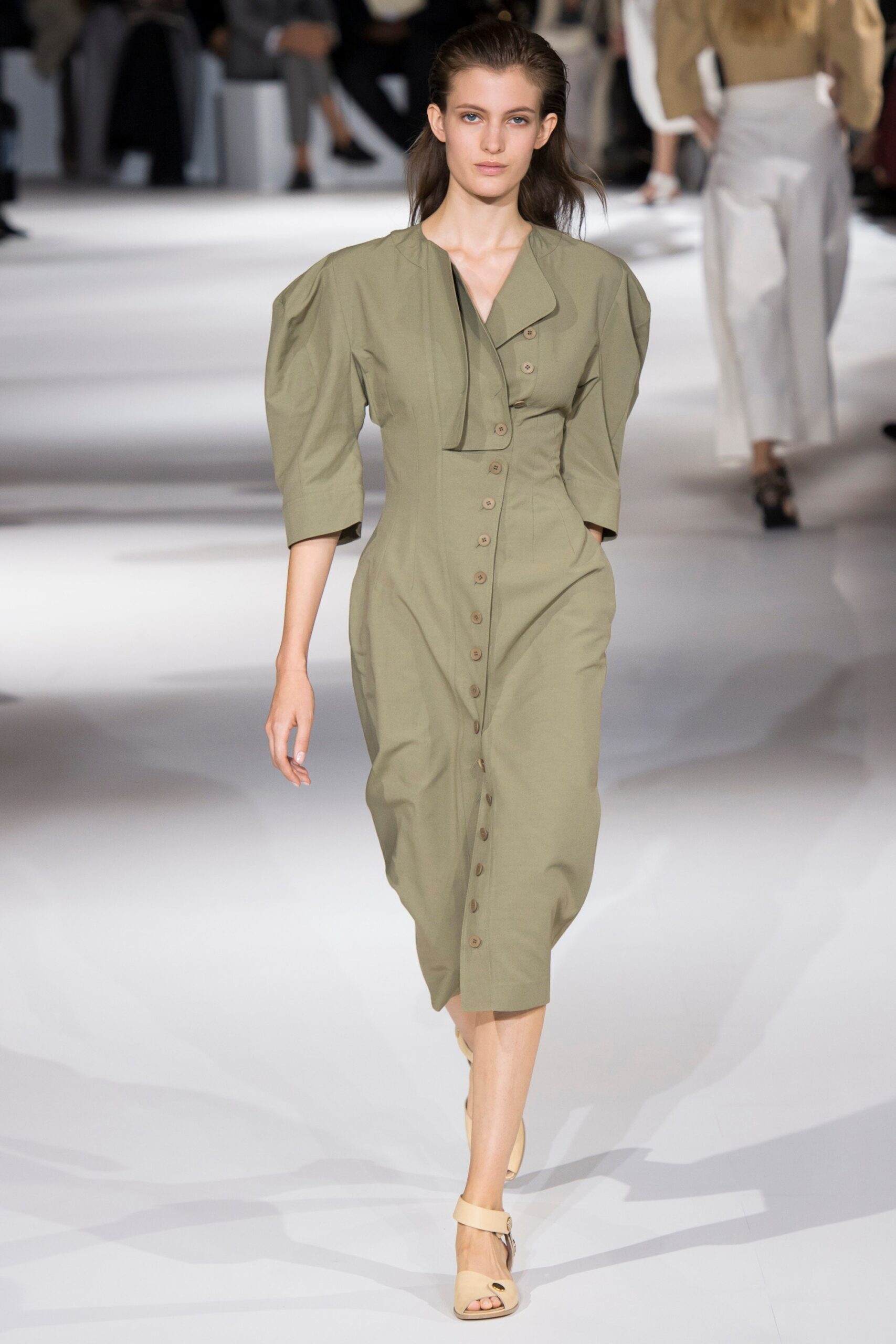 Stella McCartney S/S 17 Look 4
