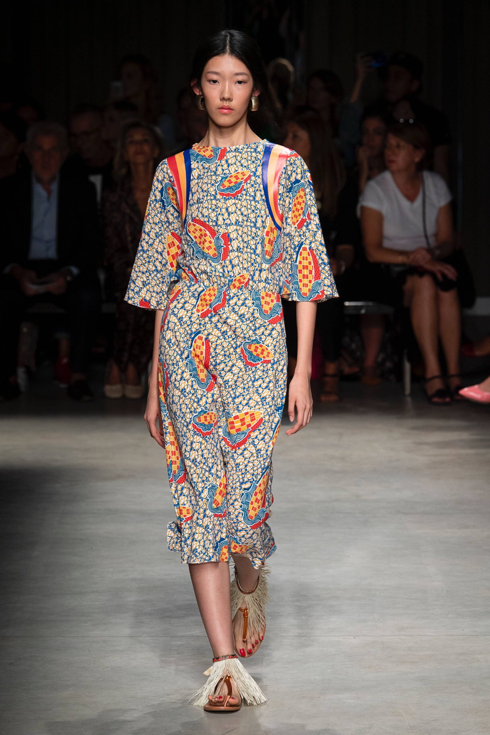 Stella Jean S/S 19 Look 7