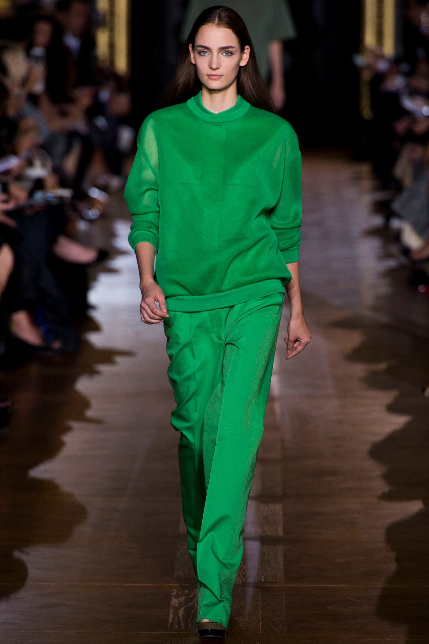 Stella McCartney S/S 13 Look 5
