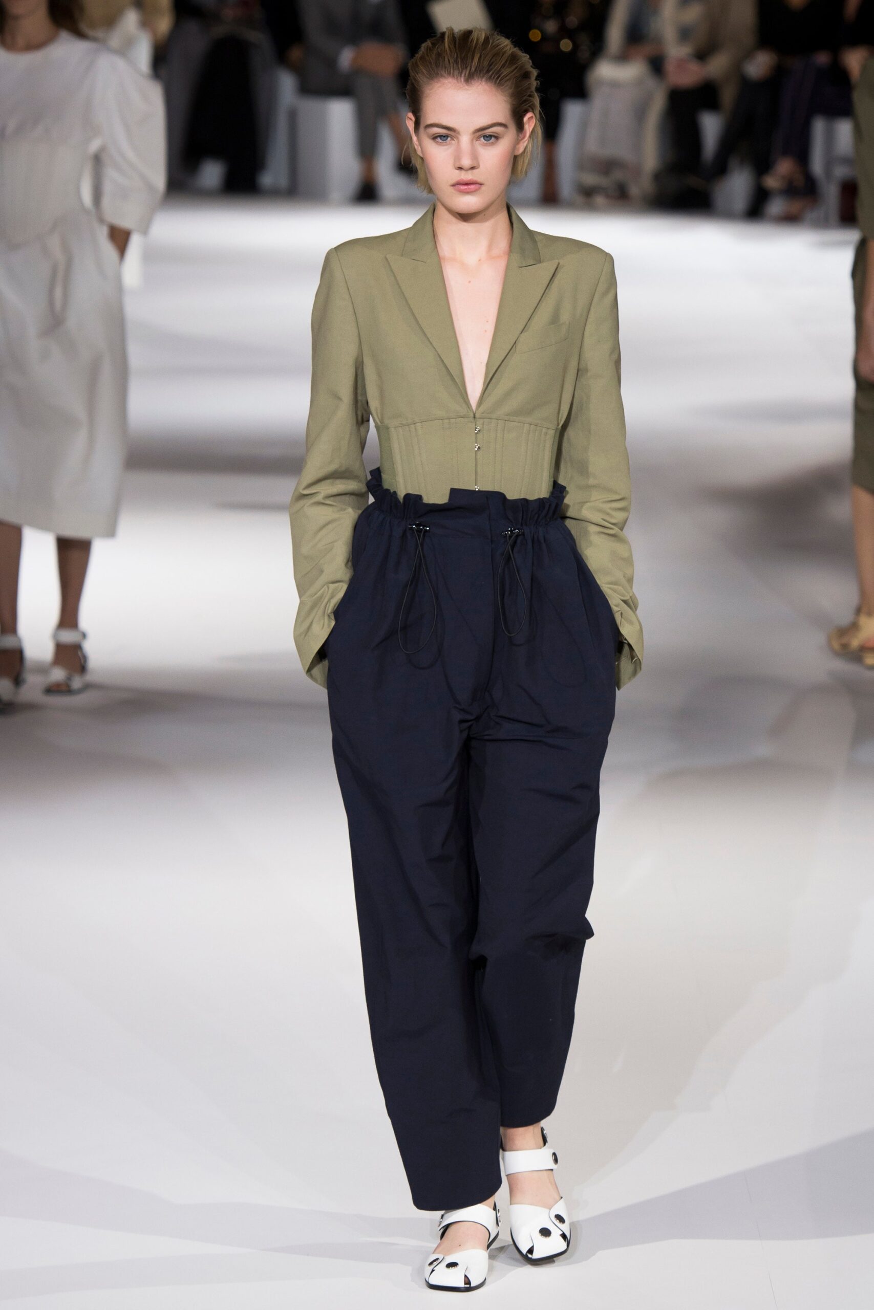 Stella McCartney S/S 17 Look 5
