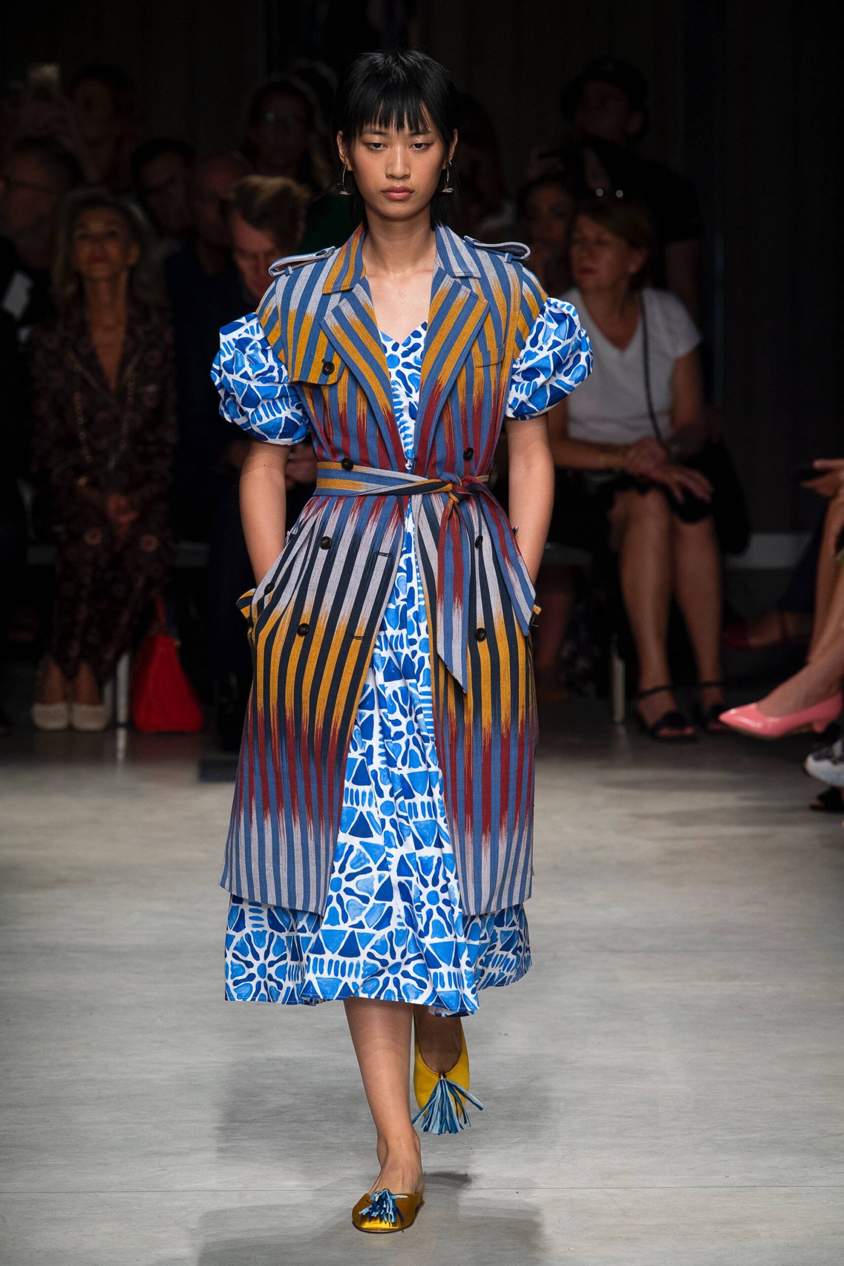 Stella Jean S/S 19 Look 8