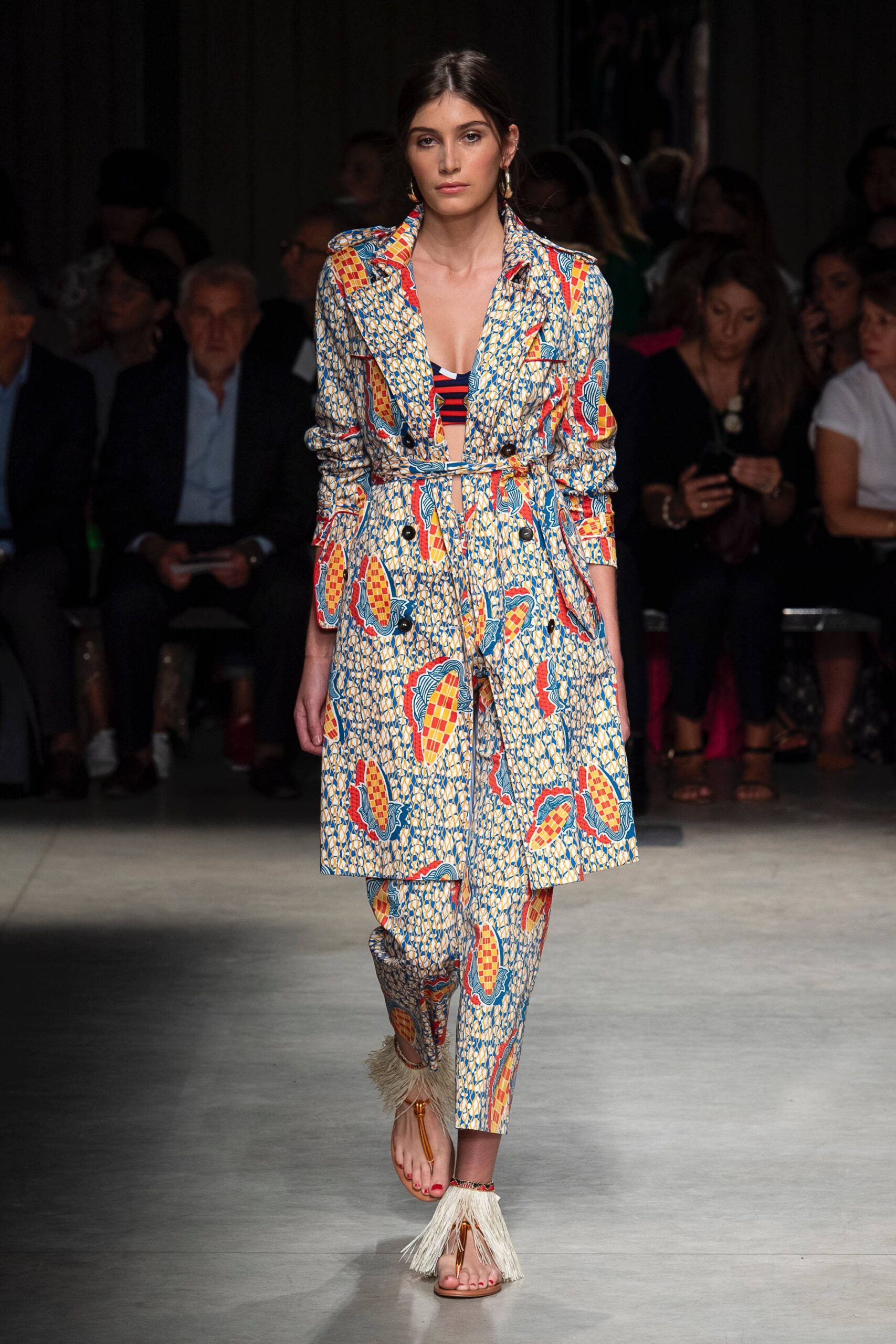 Stella Jean S/S 19 Look 9