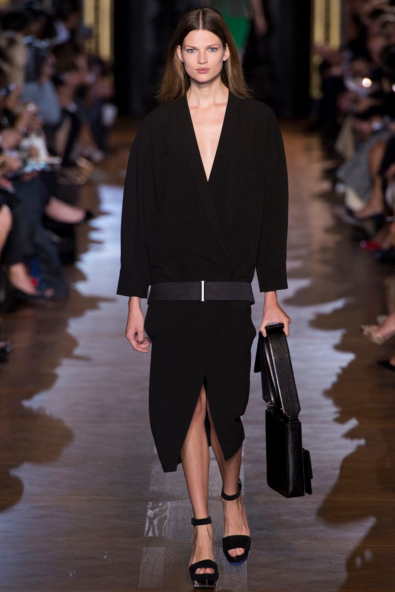Stella McCartney S/S 13 Look 6