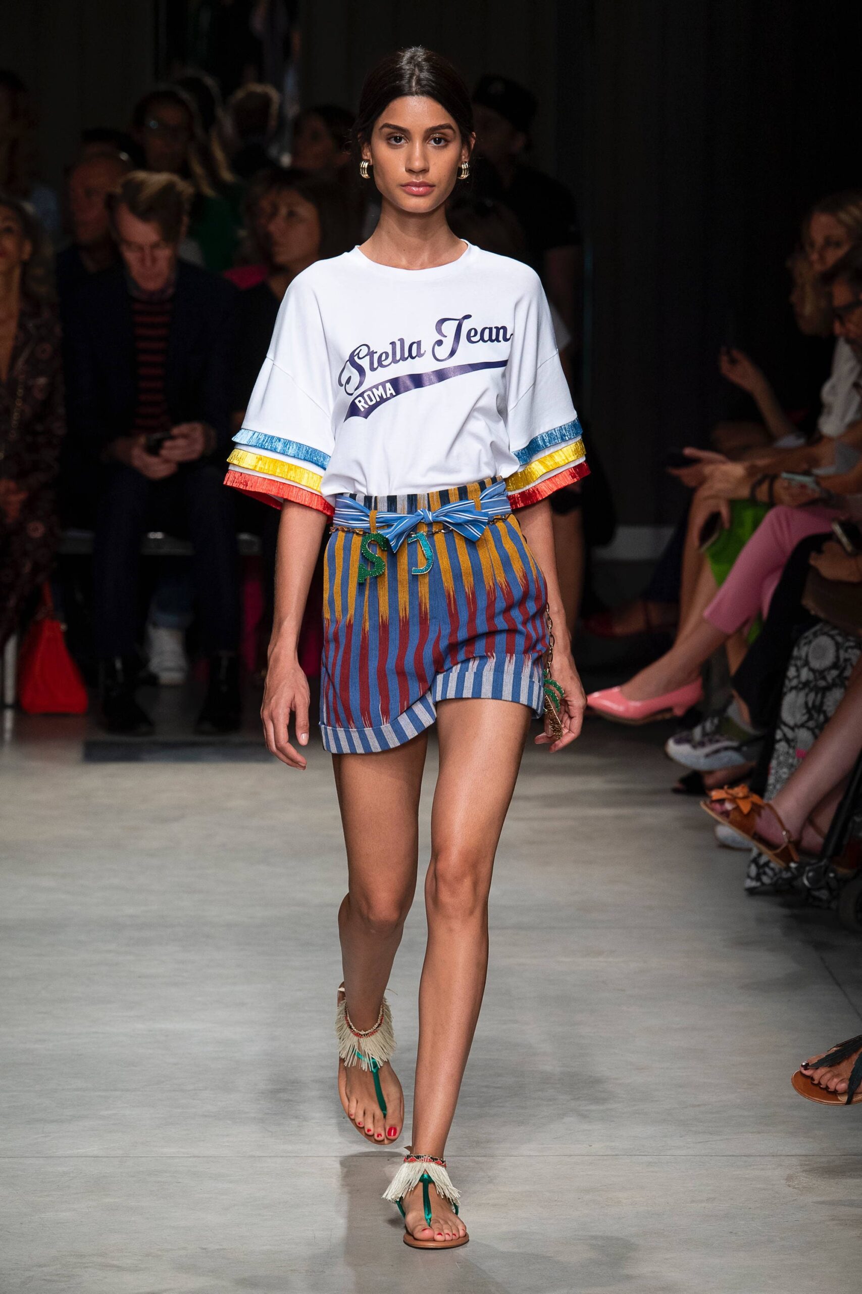 Stella Jean S/S 19 Look 10