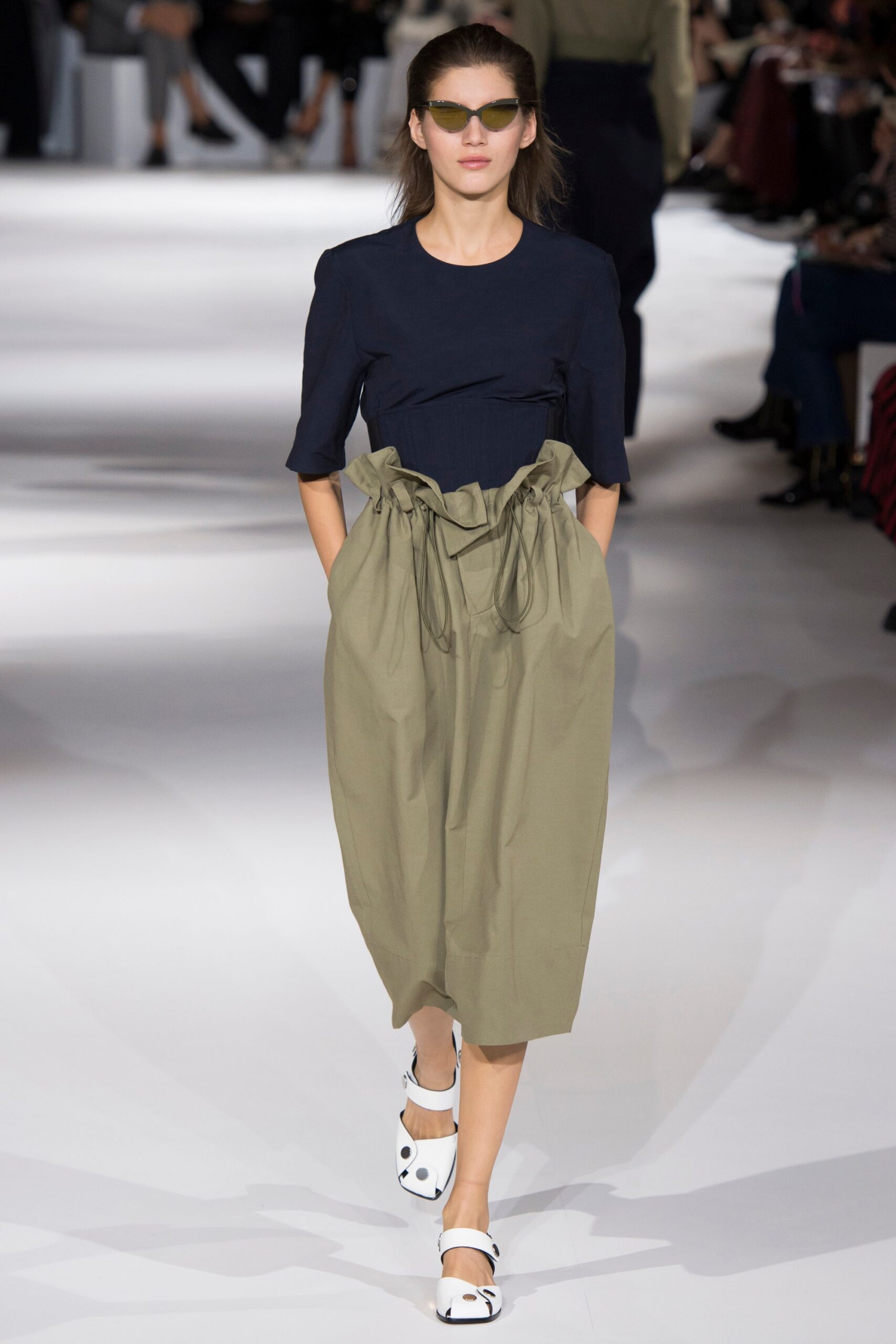 Stella McCartney S/S 17 Look 6