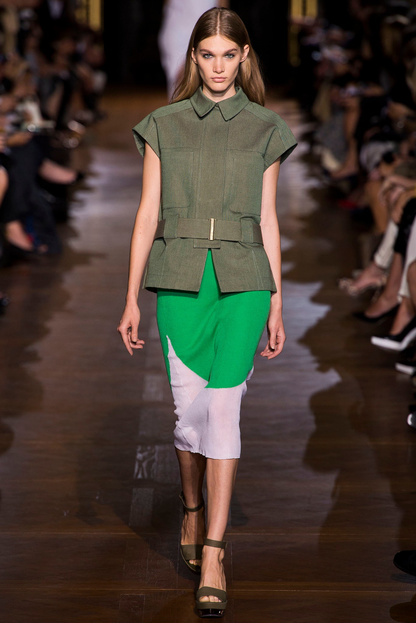 Stella McCartney S/S 13 Look 7