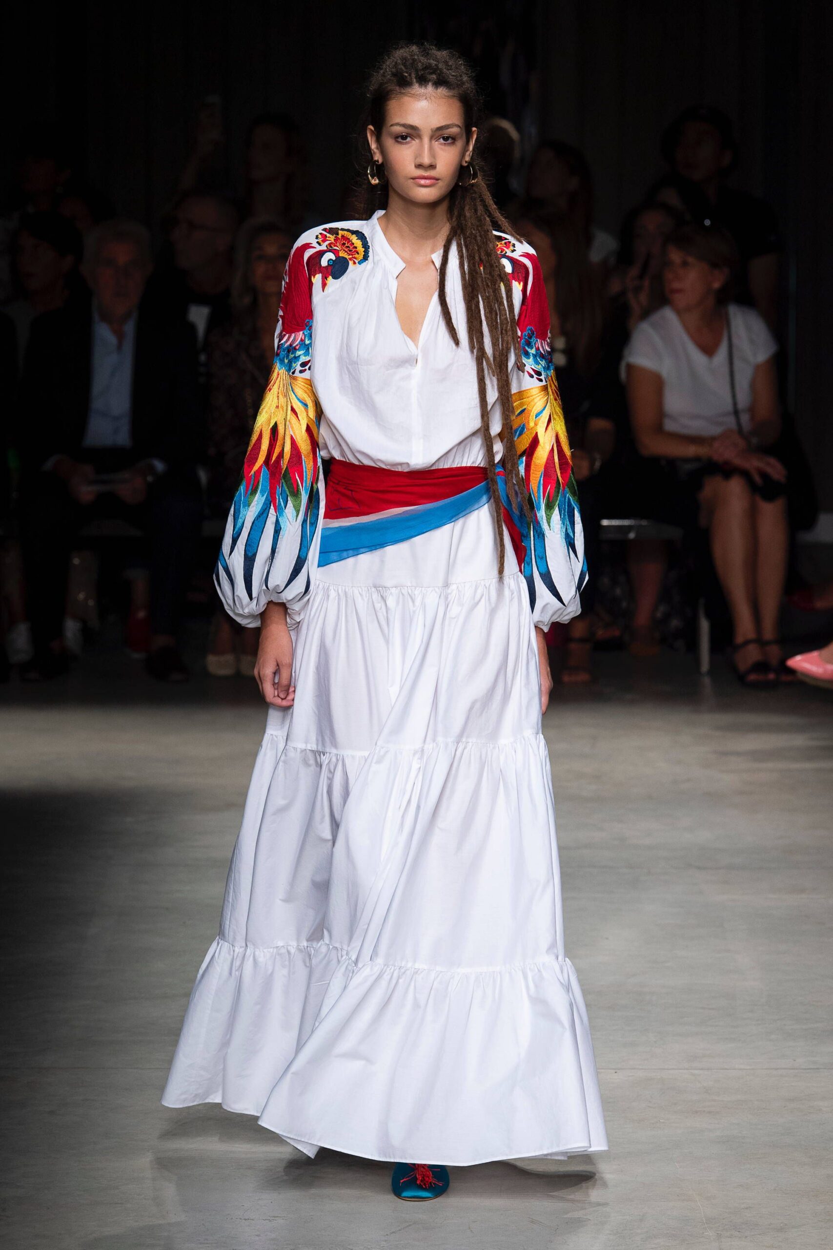 Stella Jean S/S 19 Look 11