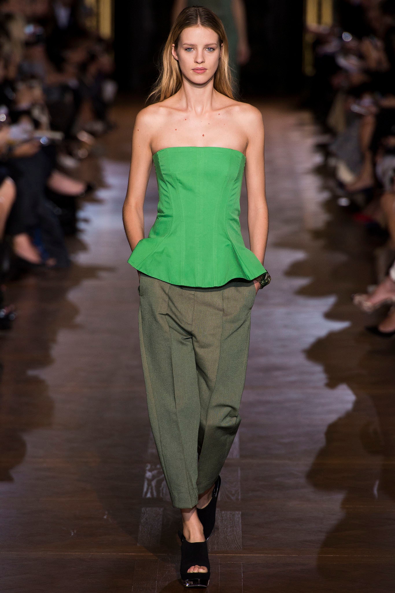 Stella McCartney S/S 13 Look 9